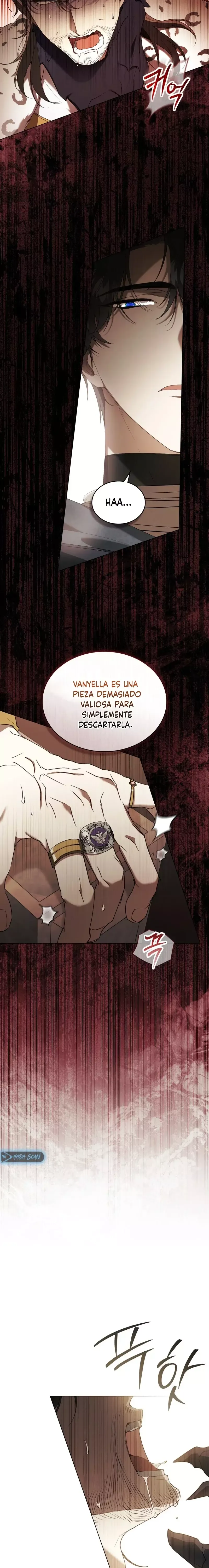 FUE SOLO UN MATRIMONIO POR CONTRATO Capítulo 83 en Línea - página 12