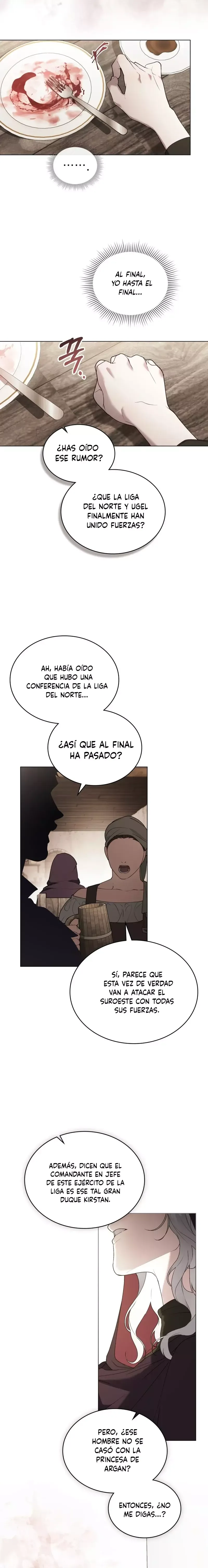 FUE SOLO UN MATRIMONIO POR CONTRATO Capítulo 84 en Línea - página 18
