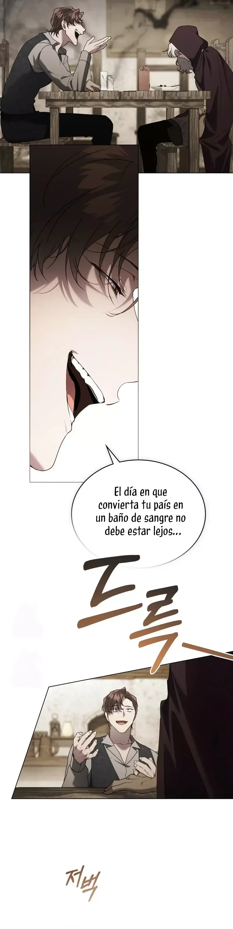 FUE SOLO UN MATRIMONIO POR CONTRATO Capítulo 85 en Línea - página 11