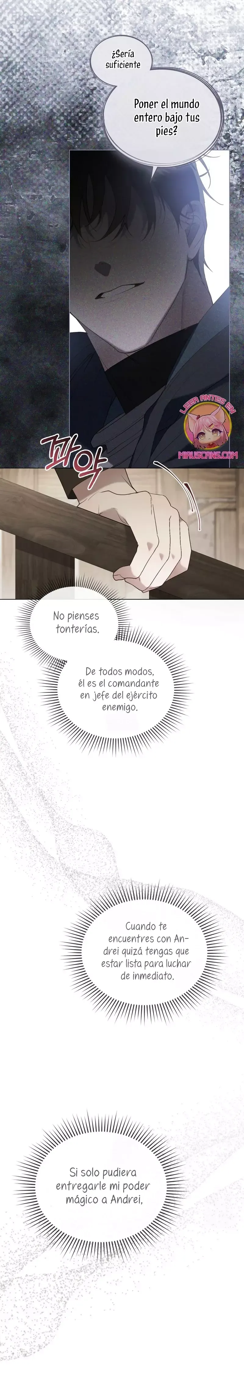 FUE SOLO UN MATRIMONIO POR CONTRATO Capítulo 85 en Línea - página 13