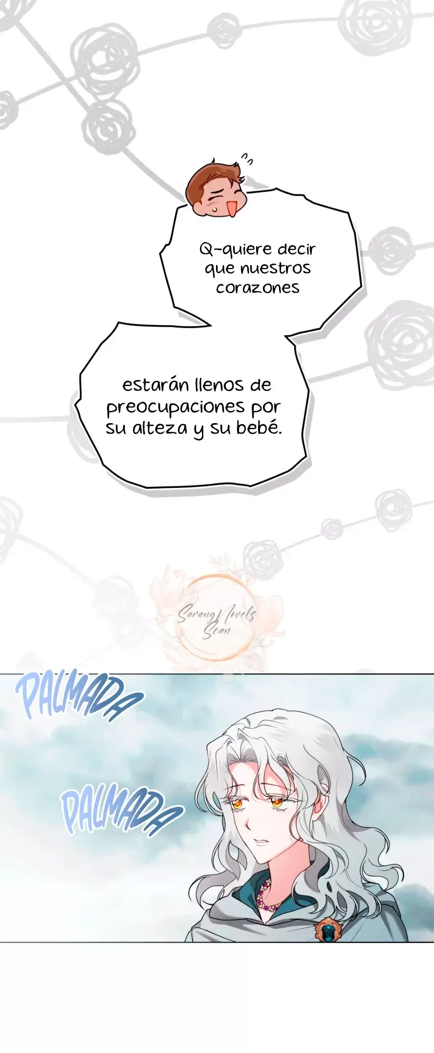 FUE SOLO UN MATRIMONIO POR CONTRATO Capítulo 89 en Línea - página 45