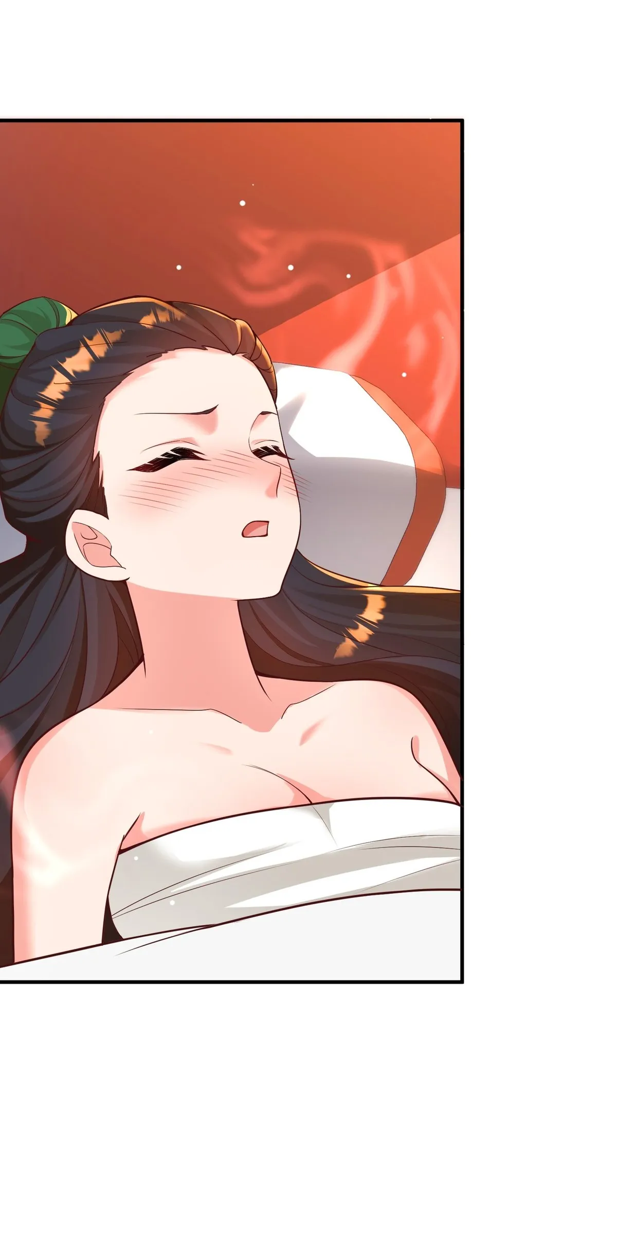 Fue solo una adivinación, ¡¿por qué la Emperatriz Demonio de Nueve Colas se convirtió en mi esposa?! Capítulo 10 en Línea - página 3