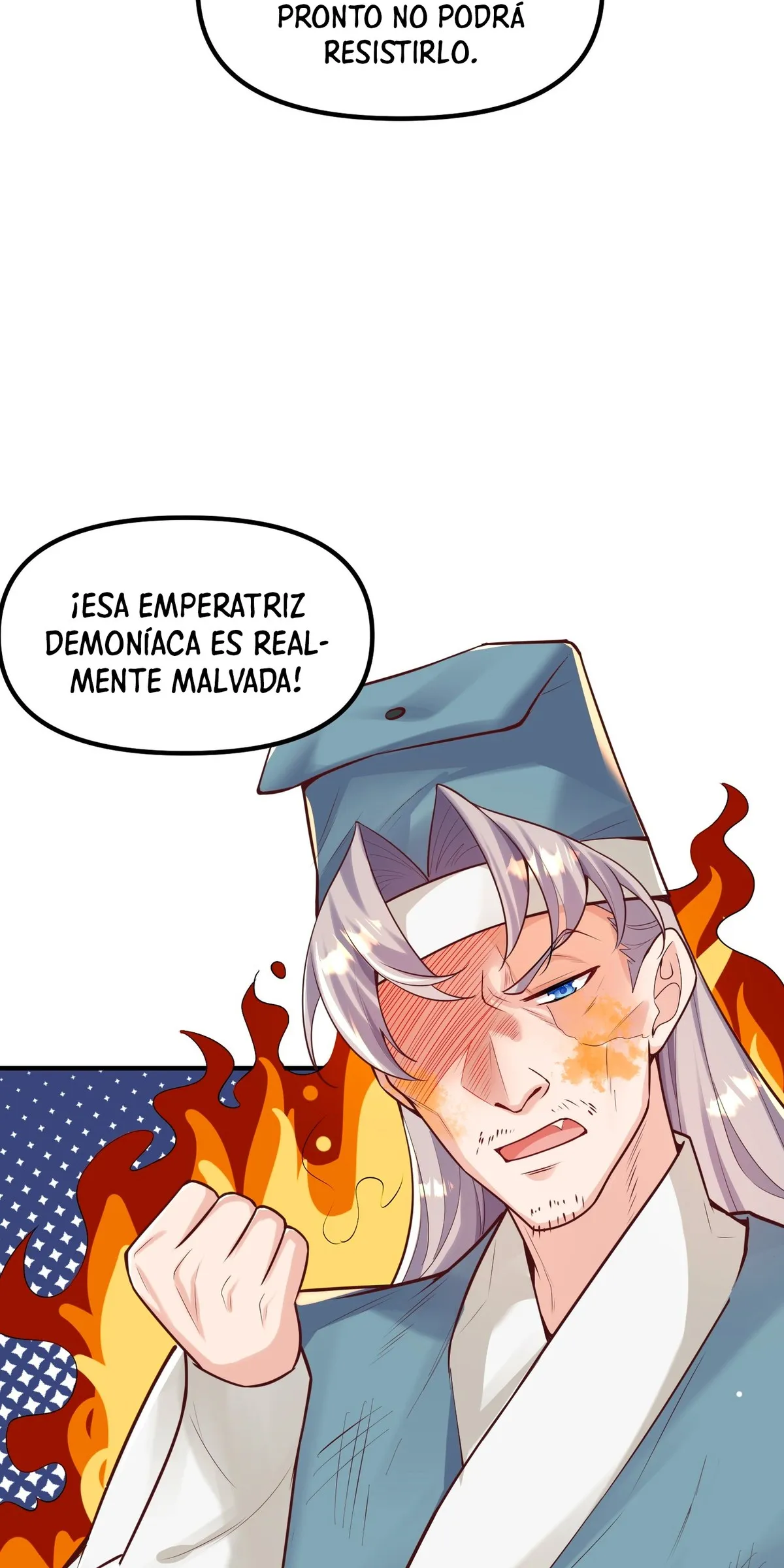 Fue solo una adivinación, ¡¿por qué la Emperatriz Demonio de Nueve Colas se convirtió en mi esposa?! Capítulo 10 en Línea - página 6