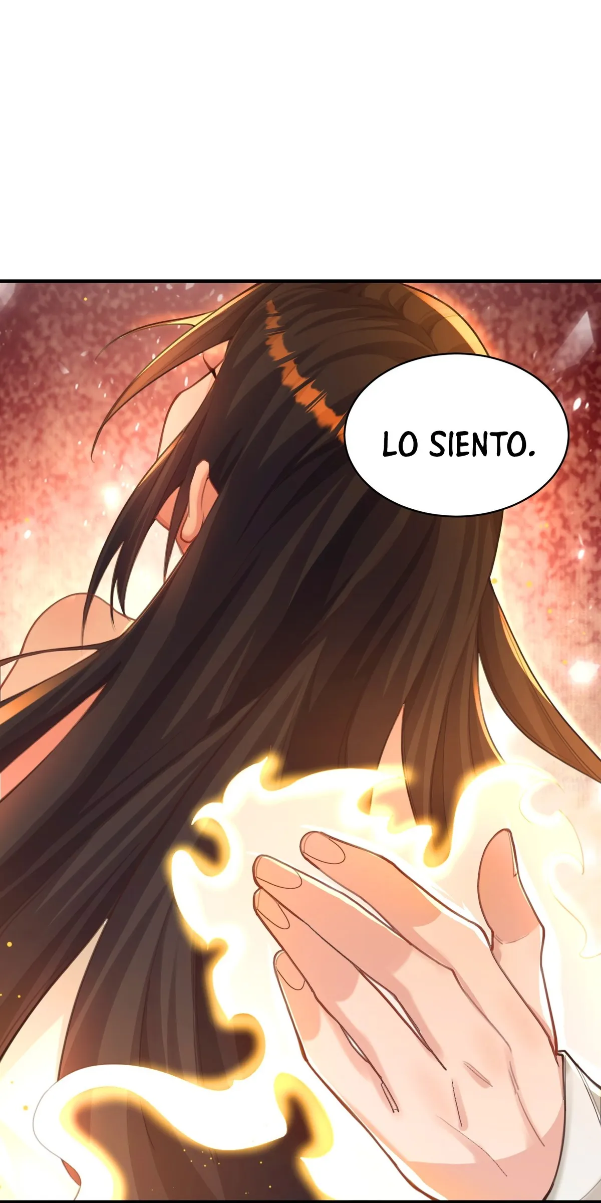 Fue solo una adivinación, ¡¿por qué la Emperatriz Demonio de Nueve Colas se convirtió en mi esposa?! Capítulo 10 en Línea - página 33