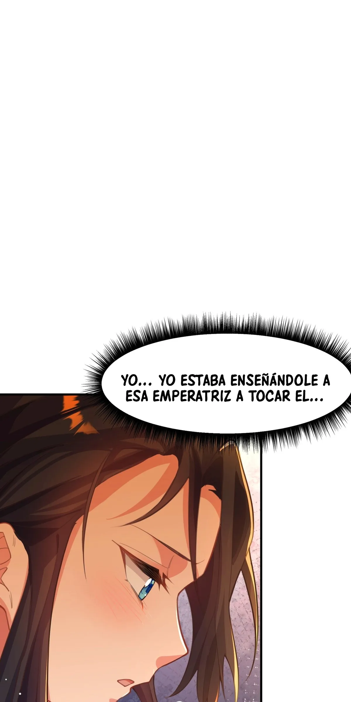 Fue solo una adivinación, ¡¿por qué la Emperatriz Demonio de Nueve Colas se convirtió en mi esposa?! Capítulo 10 en Línea - página 35