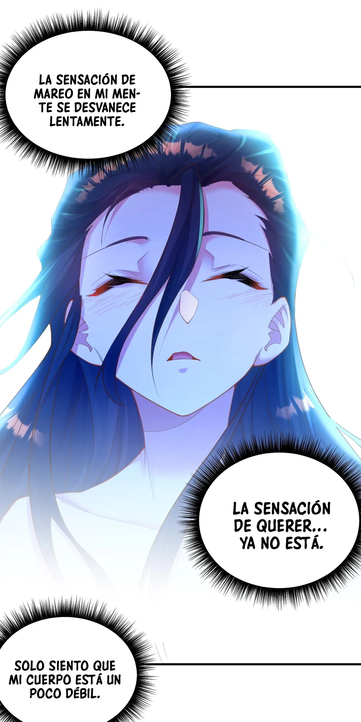 Fue solo una adivinación, ¡¿por qué la Emperatriz Demonio de Nueve Colas se convirtió en mi esposa?! Capítulo 10 en Línea - página 42