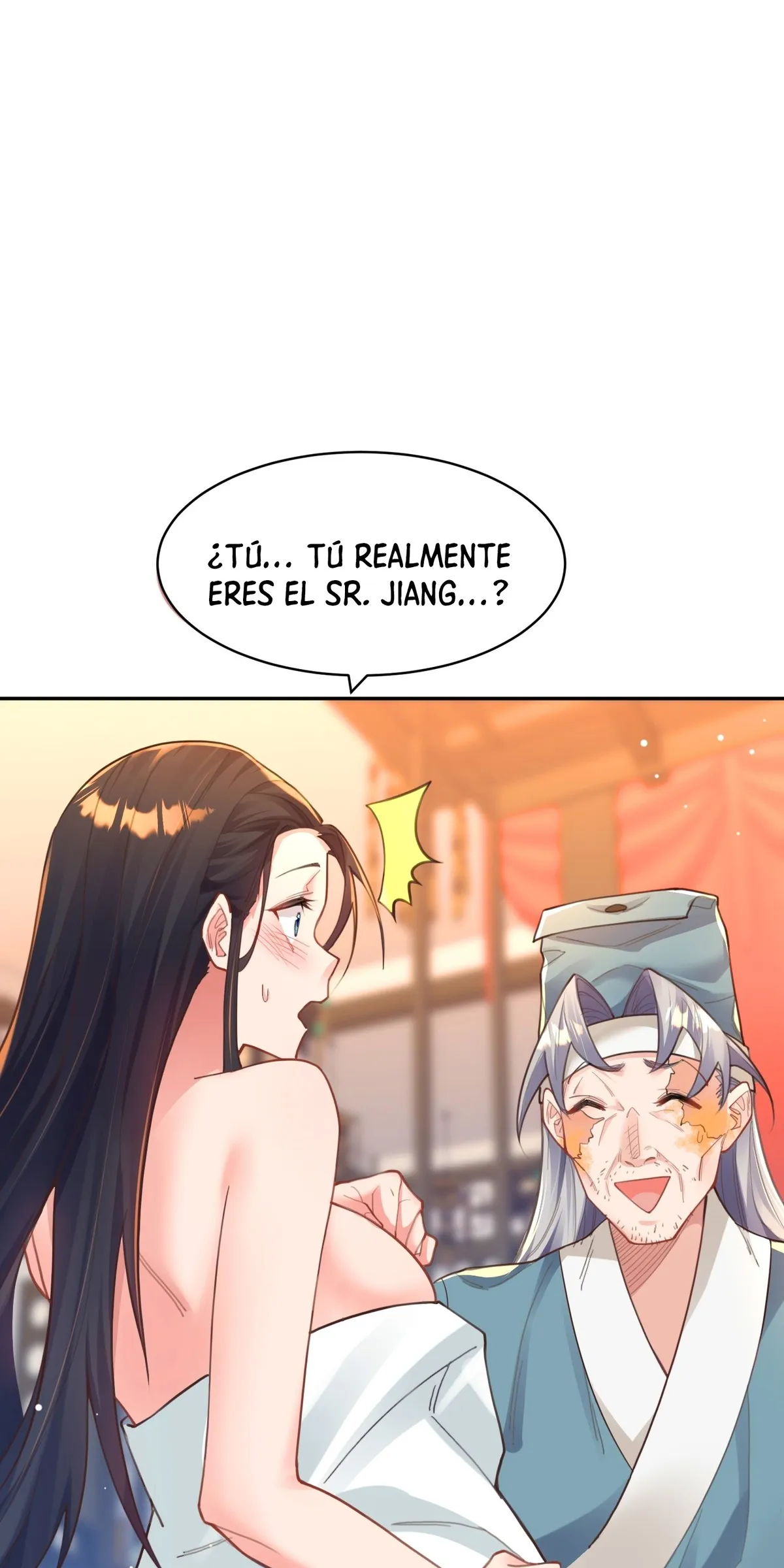 Fue solo una adivinación, ¡¿por qué la Emperatriz Demonio de Nueve Colas se convirtió en mi esposa?! Capítulo 10 en Línea - página 44