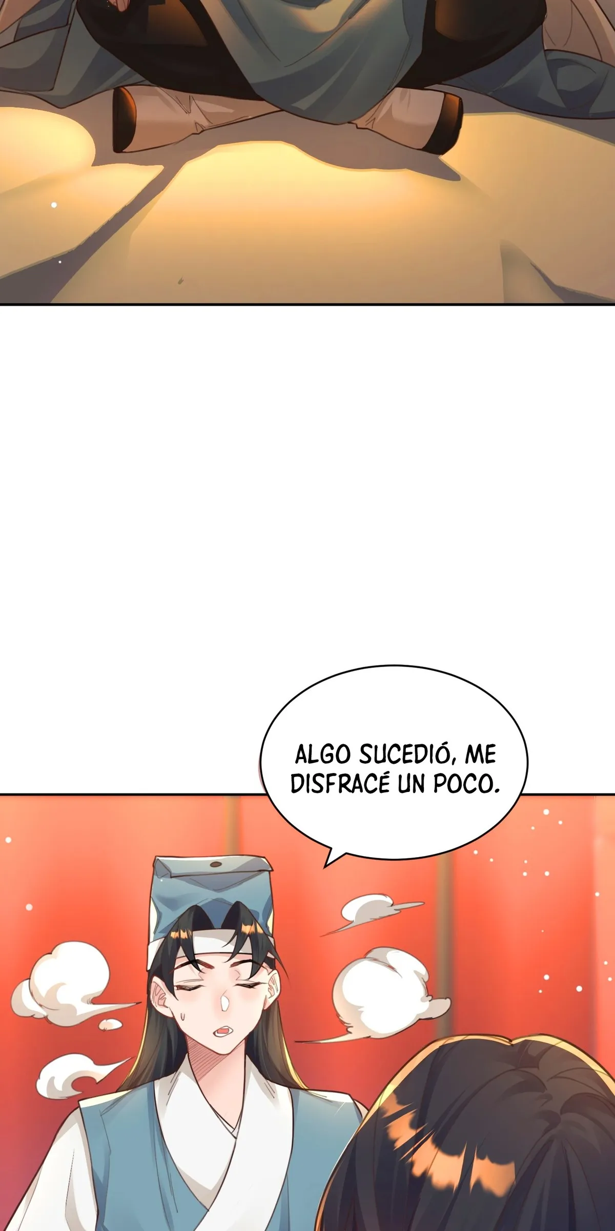 Fue solo una adivinación, ¡¿por qué la Emperatriz Demonio de Nueve Colas se convirtió en mi esposa?! Capítulo 10 en Línea - página 46