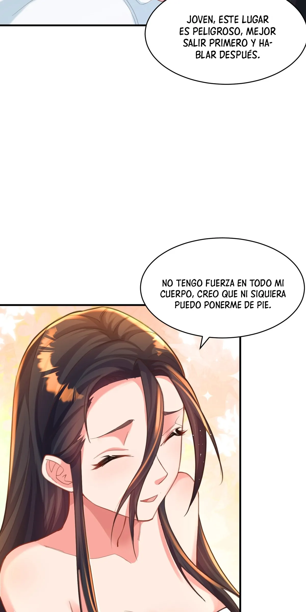 Fue solo una adivinación, ¡¿por qué la Emperatriz Demonio de Nueve Colas se convirtió en mi esposa?! Capítulo 10 en Línea - página 54