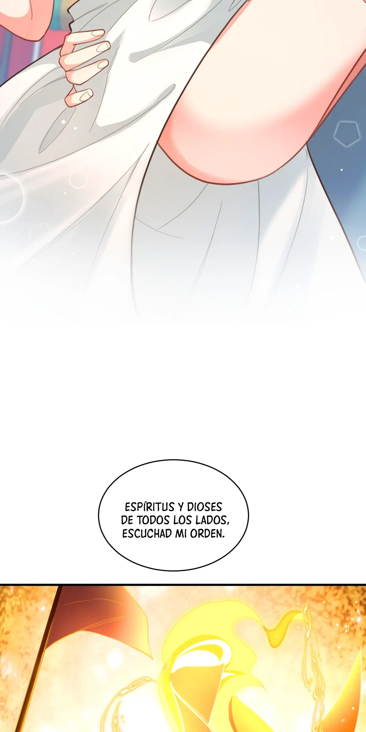 Fue solo una adivinación, ¡¿por qué la Emperatriz Demonio de Nueve Colas se convirtió en mi esposa?! Capítulo 10 en Línea - página 56