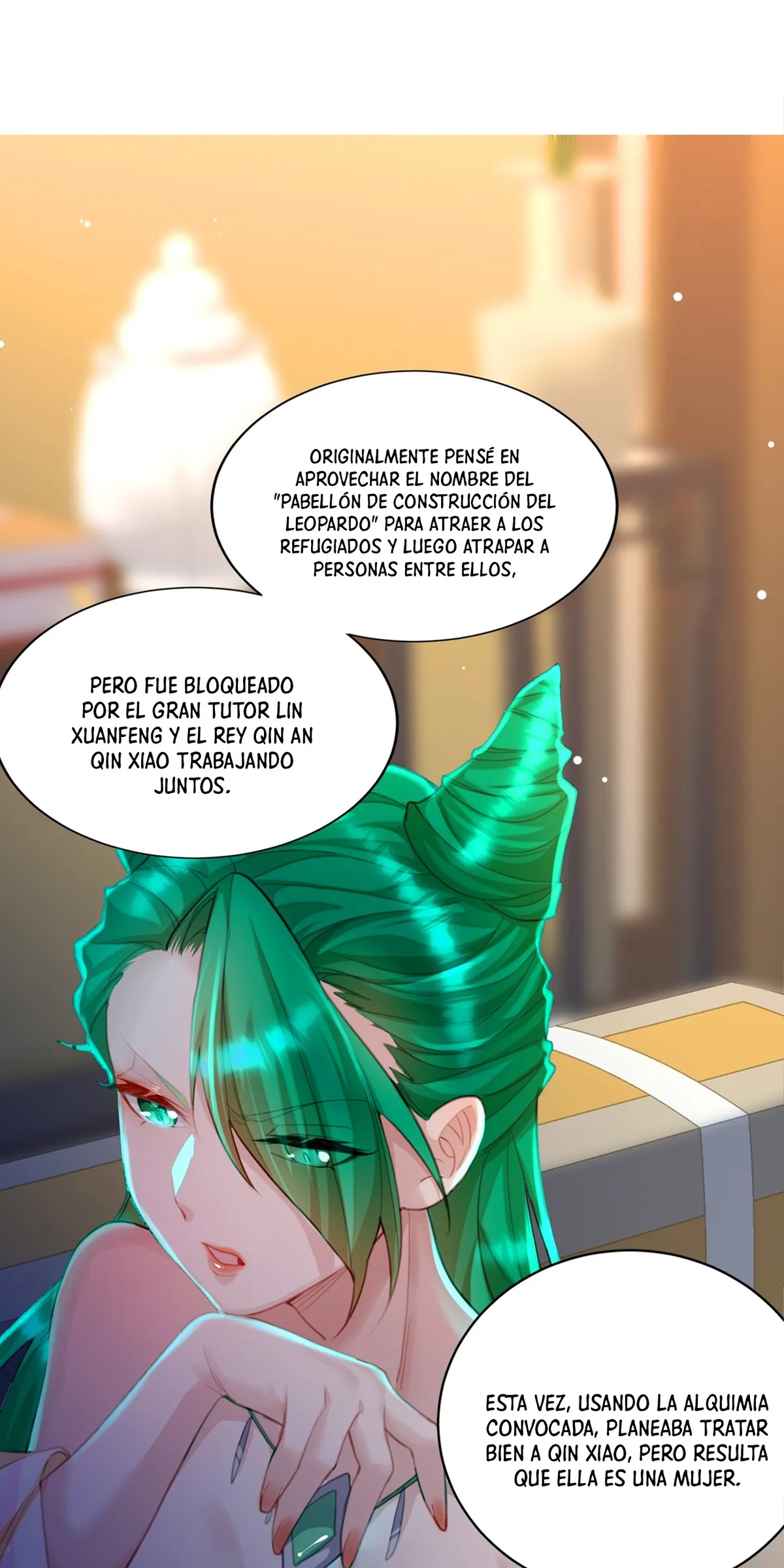 Fue solo una adivinación, ¡¿por qué la Emperatriz Demonio de Nueve Colas se convirtió en mi esposa?! Capítulo 10 en Línea - página 62