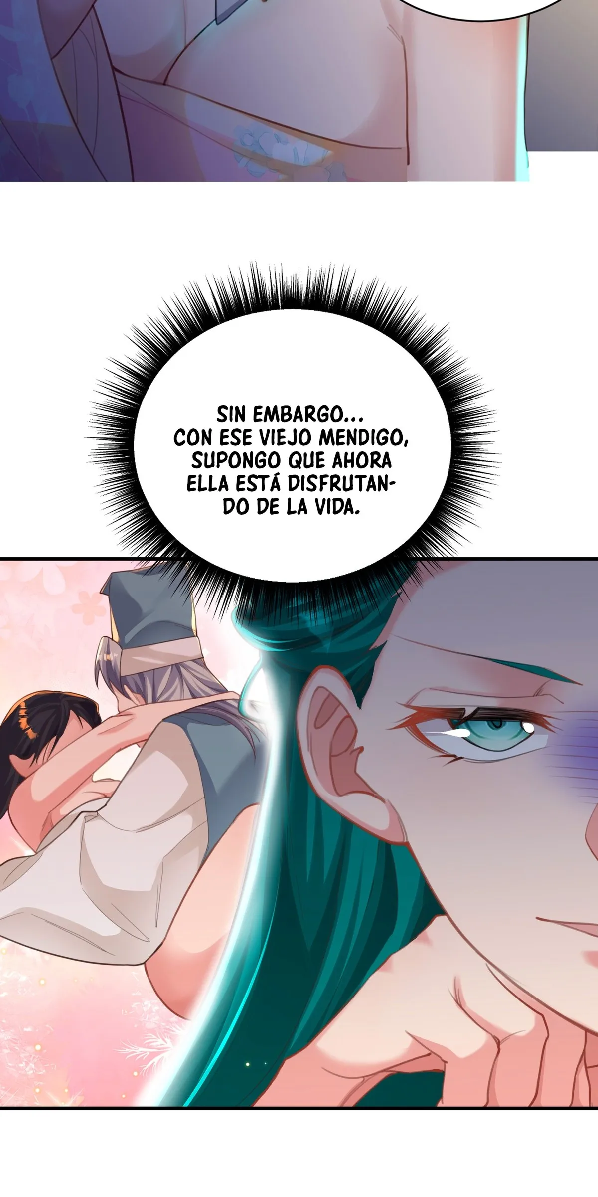 Fue solo una adivinación, ¡¿por qué la Emperatriz Demonio de Nueve Colas se convirtió en mi esposa?! Capítulo 10 en Línea - página 63