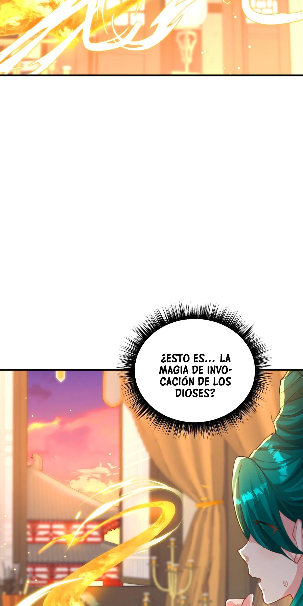 Fue solo una adivinación, ¡¿por qué la Emperatriz Demonio de Nueve Colas se convirtió en mi esposa?! Capítulo 10 en Línea - página 65