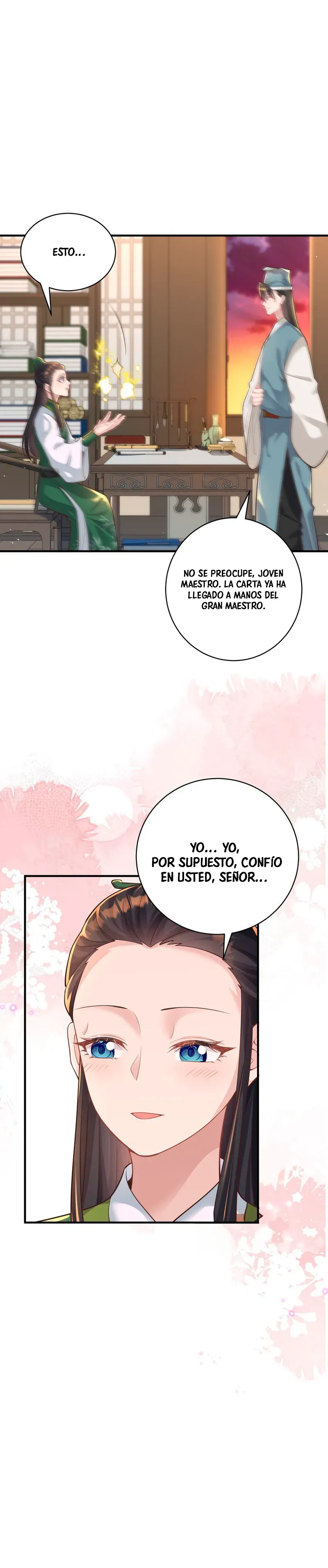 Fue solo una adivinación, ¡¿por qué la Emperatriz Demonio de Nueve Colas se convirtió en mi esposa?! Capítulo 11 en Línea - página 7
