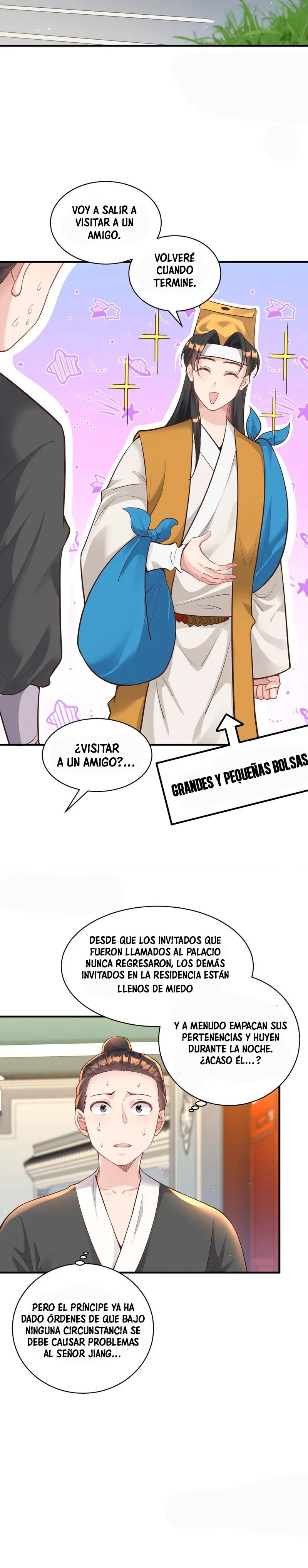 Fue solo una adivinación, ¡¿por qué la Emperatriz Demonio de Nueve Colas se convirtió en mi esposa?! Capítulo 11 en Línea - página 18