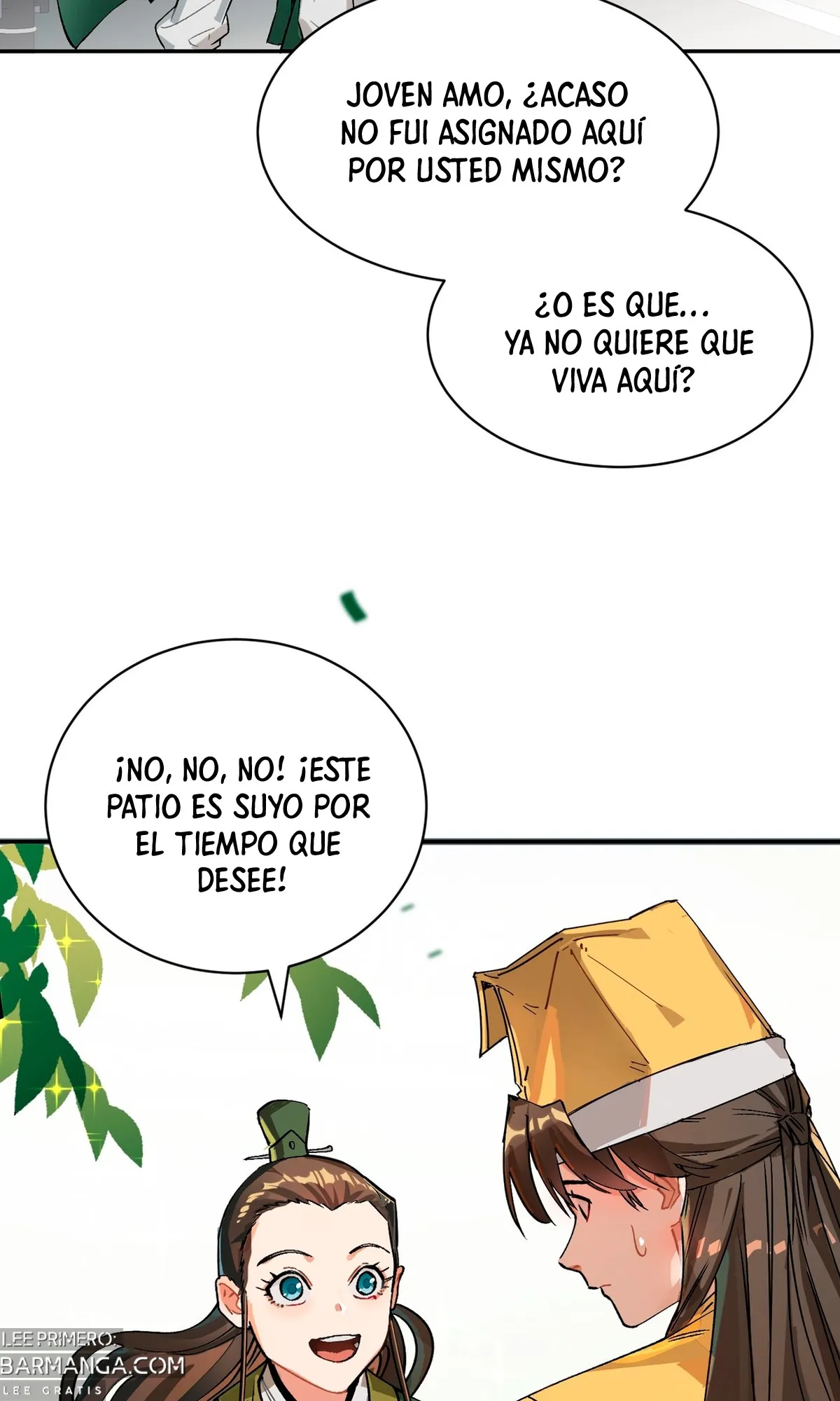 Fue solo una adivinación, ¡¿por qué la Emperatriz Demonio de Nueve Colas se convirtió en mi esposa?! Capítulo 12 en Línea - página 10