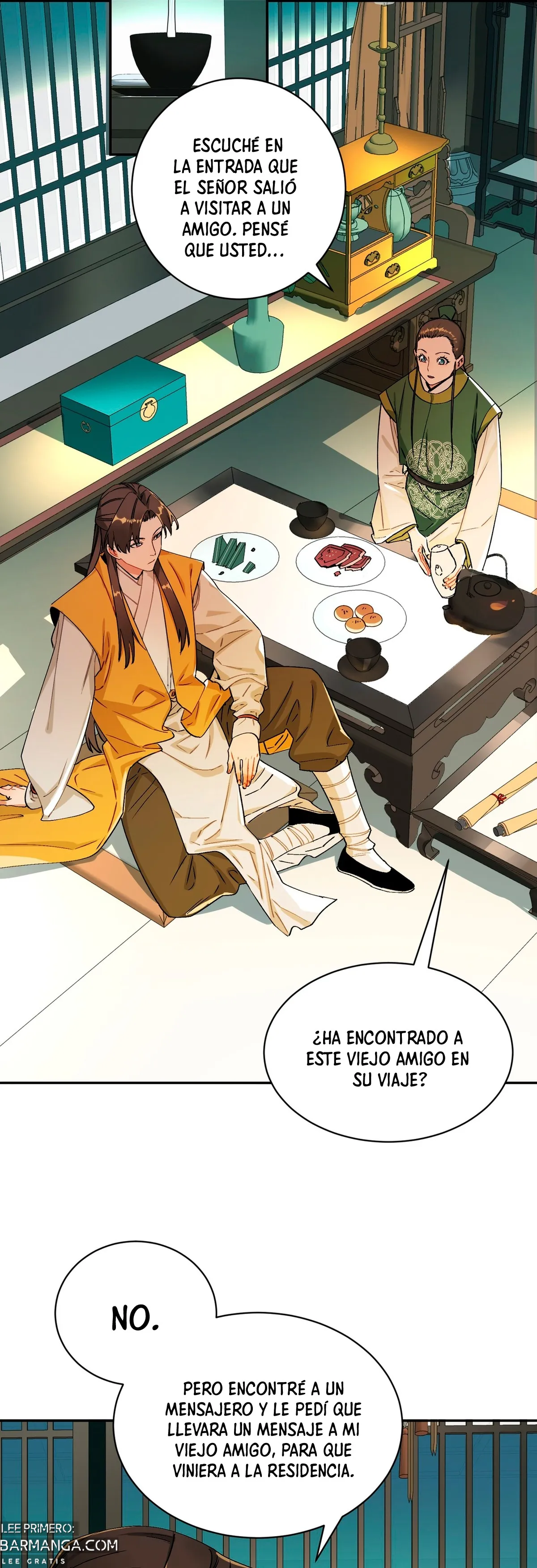 Fue solo una adivinación, ¡¿por qué la Emperatriz Demonio de Nueve Colas se convirtió en mi esposa?! Capítulo 12 en Línea - página 13
