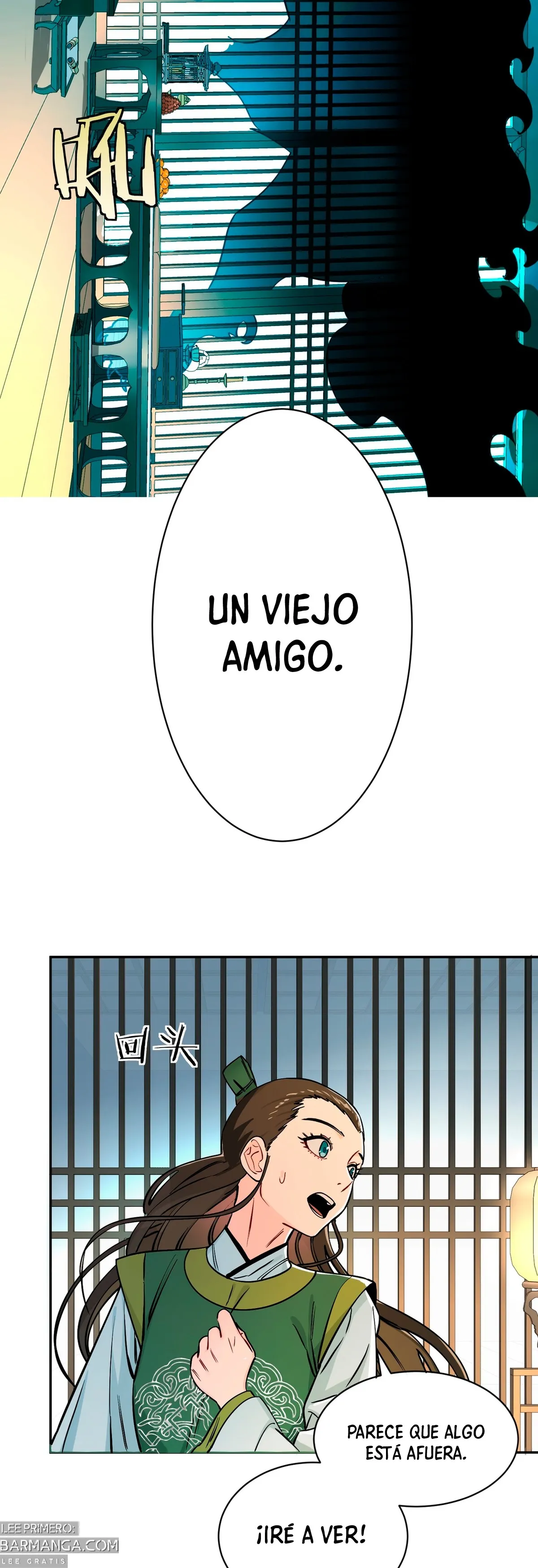 Fue solo una adivinación, ¡¿por qué la Emperatriz Demonio de Nueve Colas se convirtió en mi esposa?! Capítulo 12 en Línea - página 18