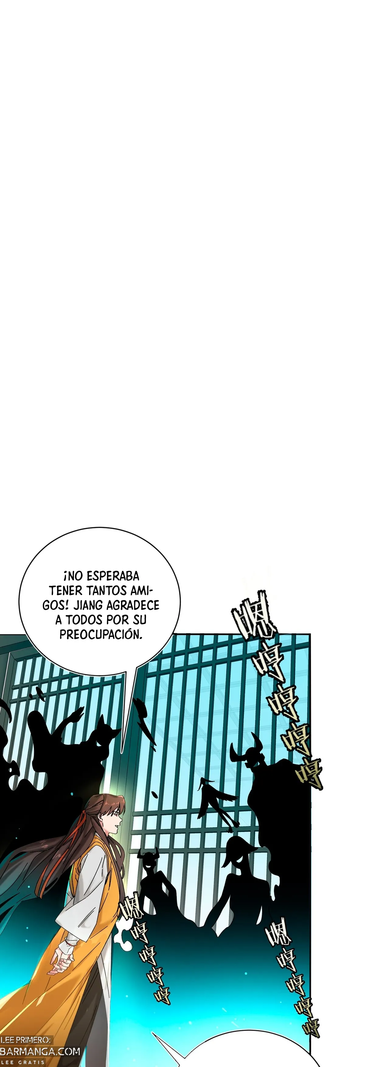 Fue solo una adivinación, ¡¿por qué la Emperatriz Demonio de Nueve Colas se convirtió en mi esposa?! Capítulo 12 en Línea - página 31