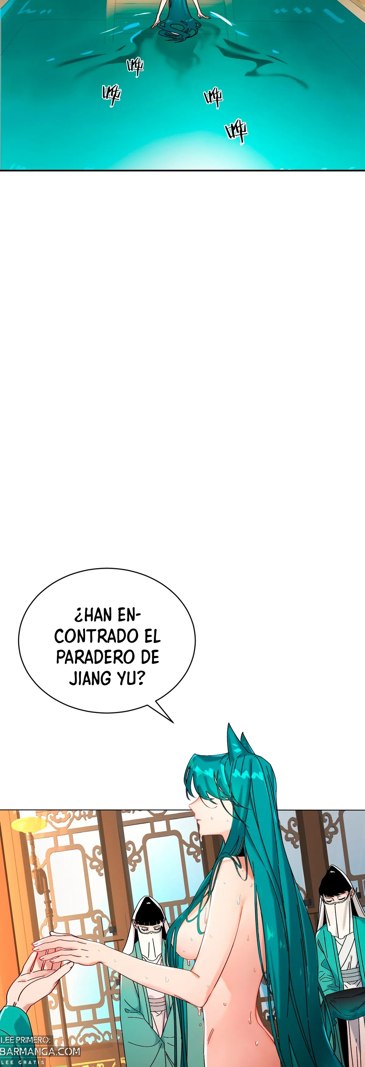 Fue solo una adivinación, ¡¿por qué la Emperatriz Demonio de Nueve Colas se convirtió en mi esposa?! Capítulo 12 en Línea - página 34