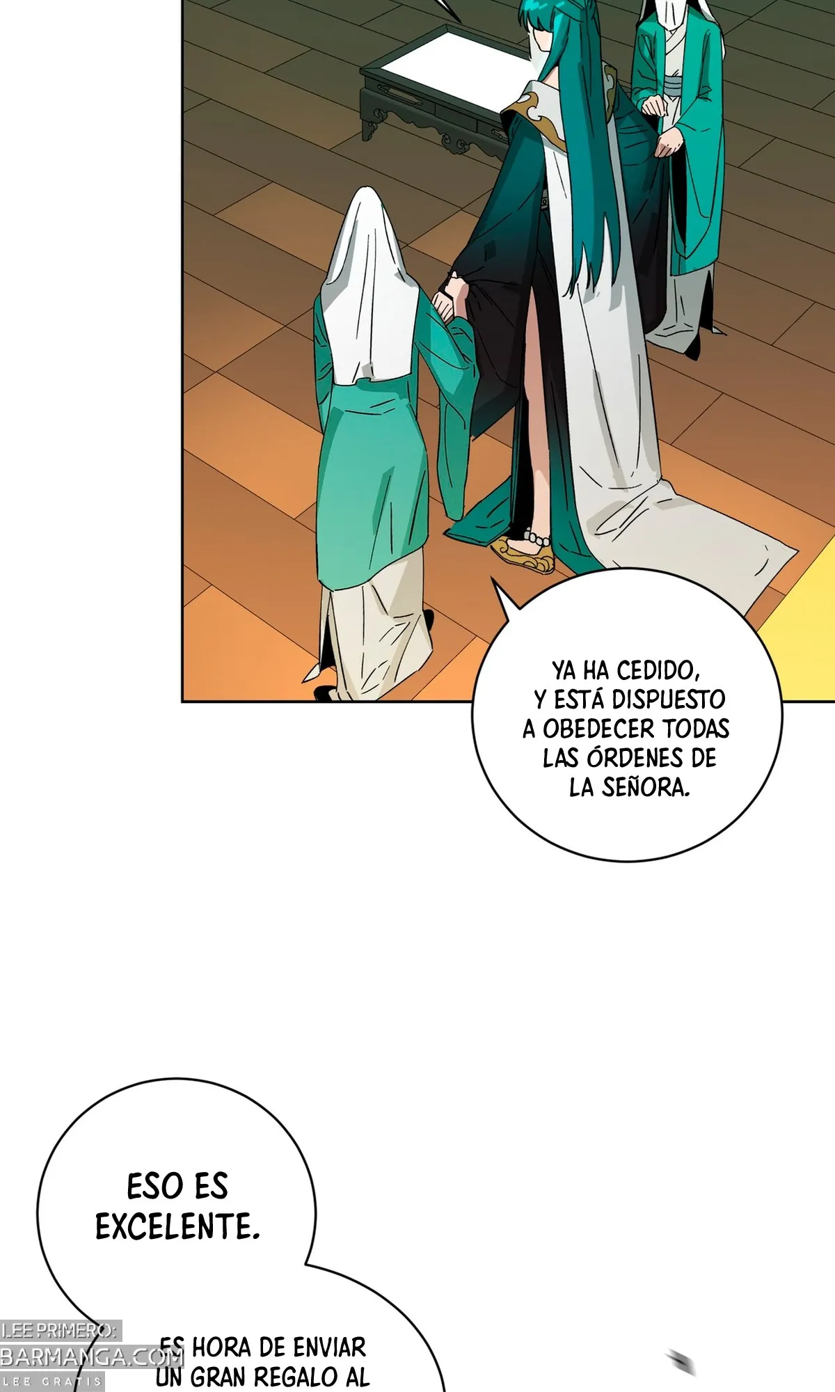Fue solo una adivinación, ¡¿por qué la Emperatriz Demonio de Nueve Colas se convirtió en mi esposa?! Capítulo 12 en Línea - página 37