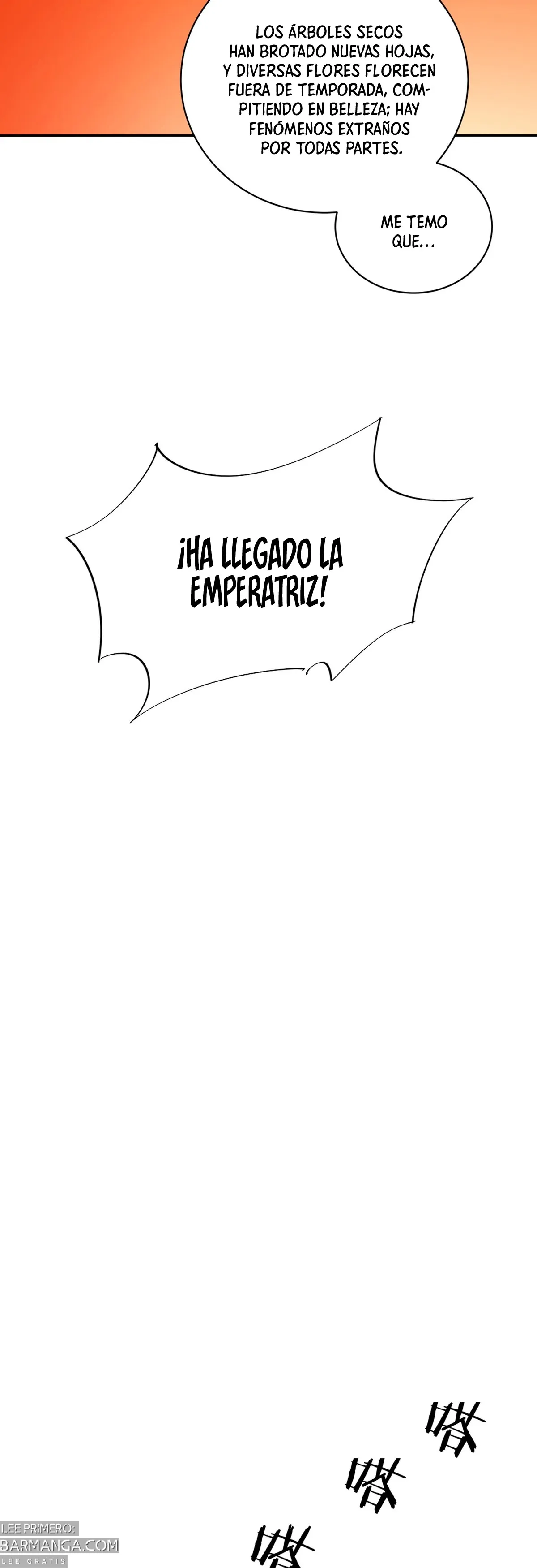 Fue solo una adivinación, ¡¿por qué la Emperatriz Demonio de Nueve Colas se convirtió en mi esposa?! Capítulo 12 en Línea - página 40