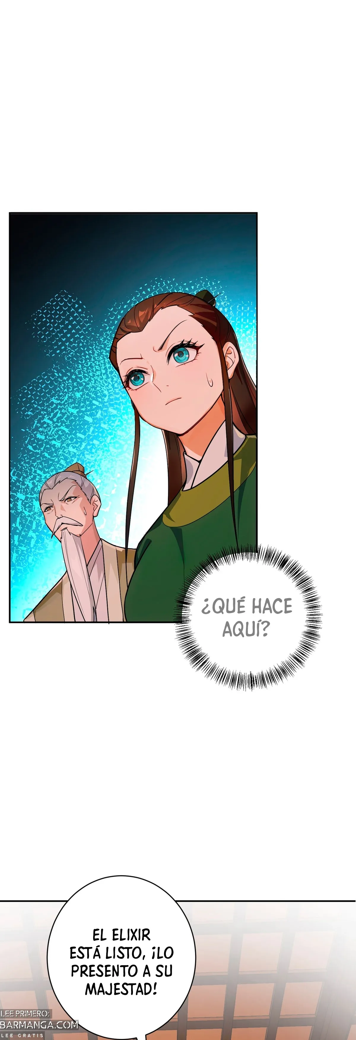 Fue solo una adivinación, ¡¿por qué la Emperatriz Demonio de Nueve Colas se convirtió en mi esposa?! Capítulo 12 en Línea - página 42