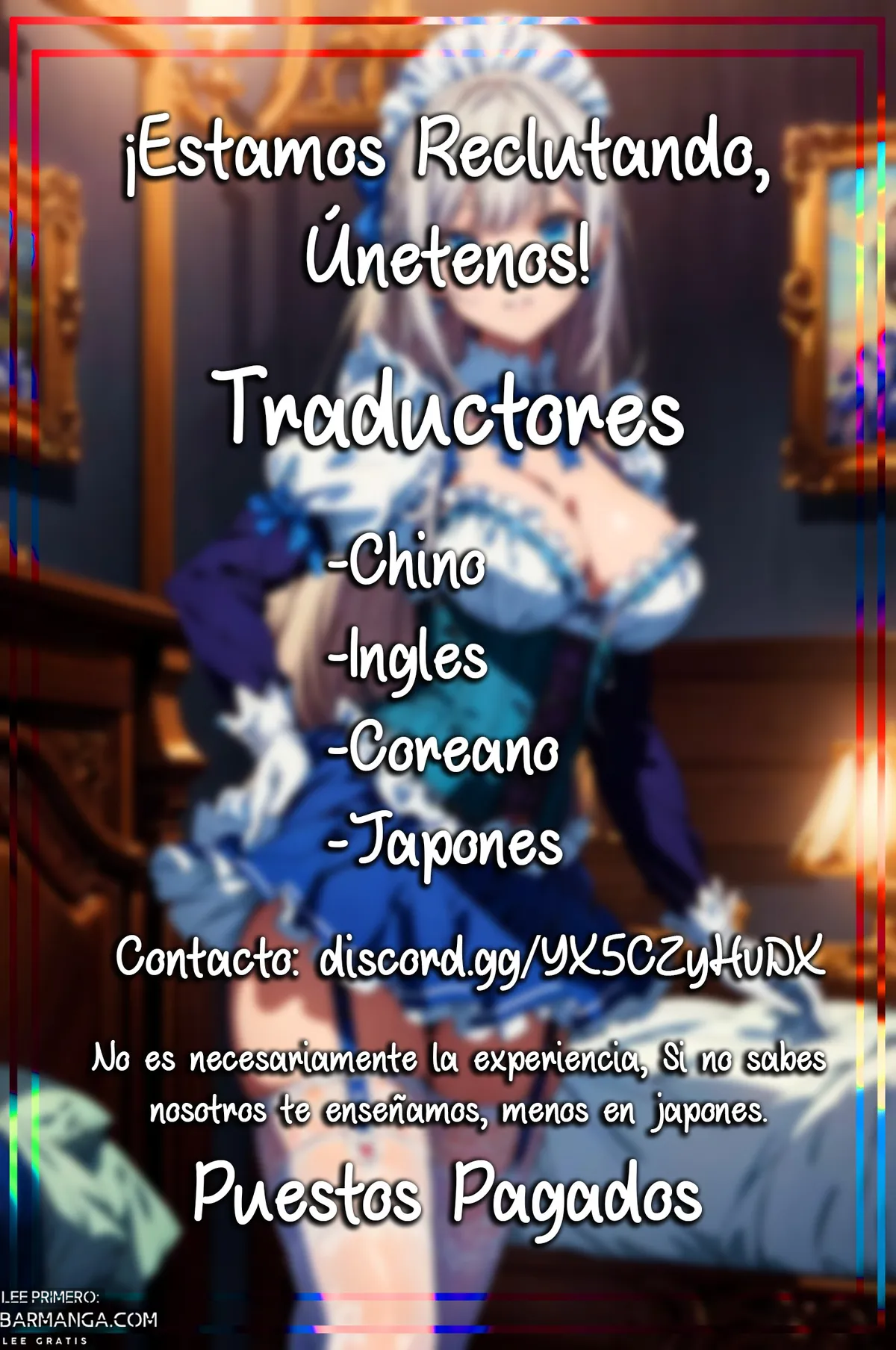 Fue solo una adivinación, ¡¿por qué la Emperatriz Demonio de Nueve Colas se convirtió en mi esposa?! Capítulo 12 en Línea - página 50