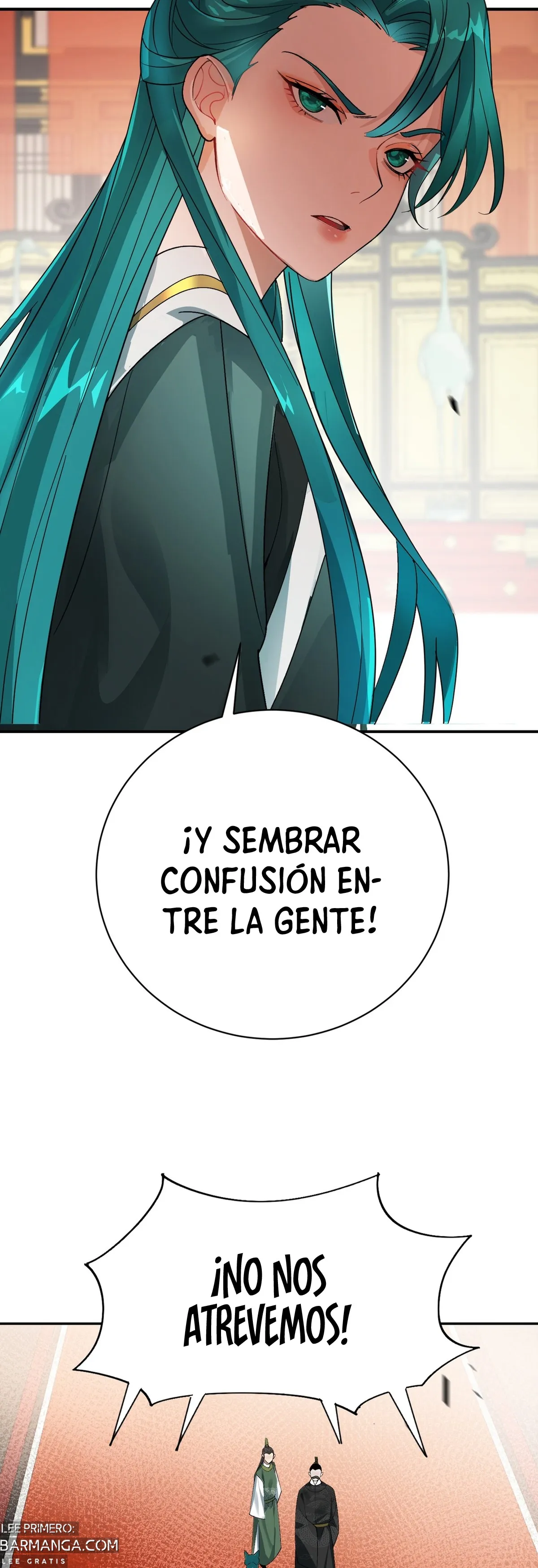 Fue solo una adivinación, ¡¿por qué la Emperatriz Demonio de Nueve Colas se convirtió en mi esposa?! Capítulo 13 en Línea - página 14