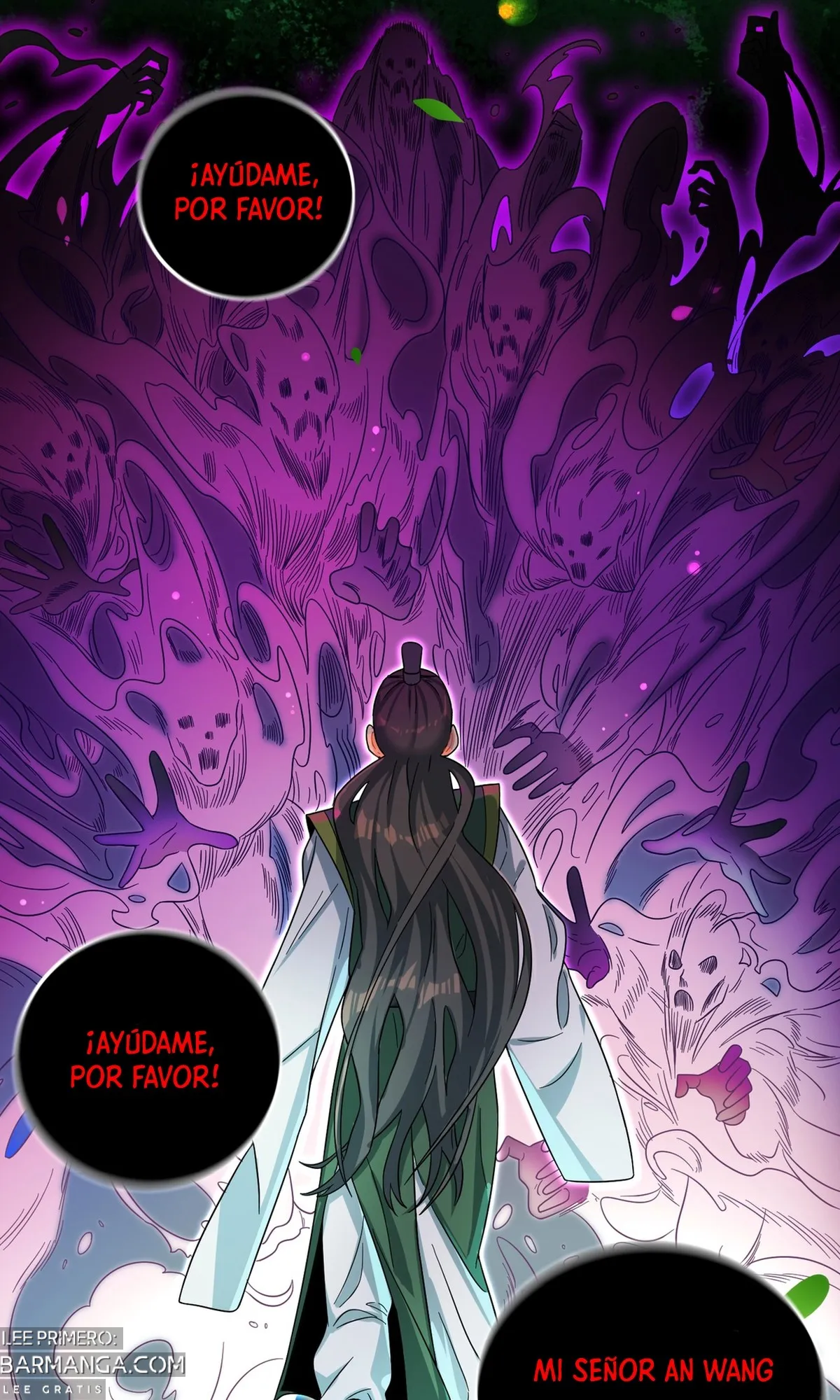 Fue solo una adivinación, ¡¿por qué la Emperatriz Demonio de Nueve Colas se convirtió en mi esposa?! Capítulo 13 en Línea - página 28