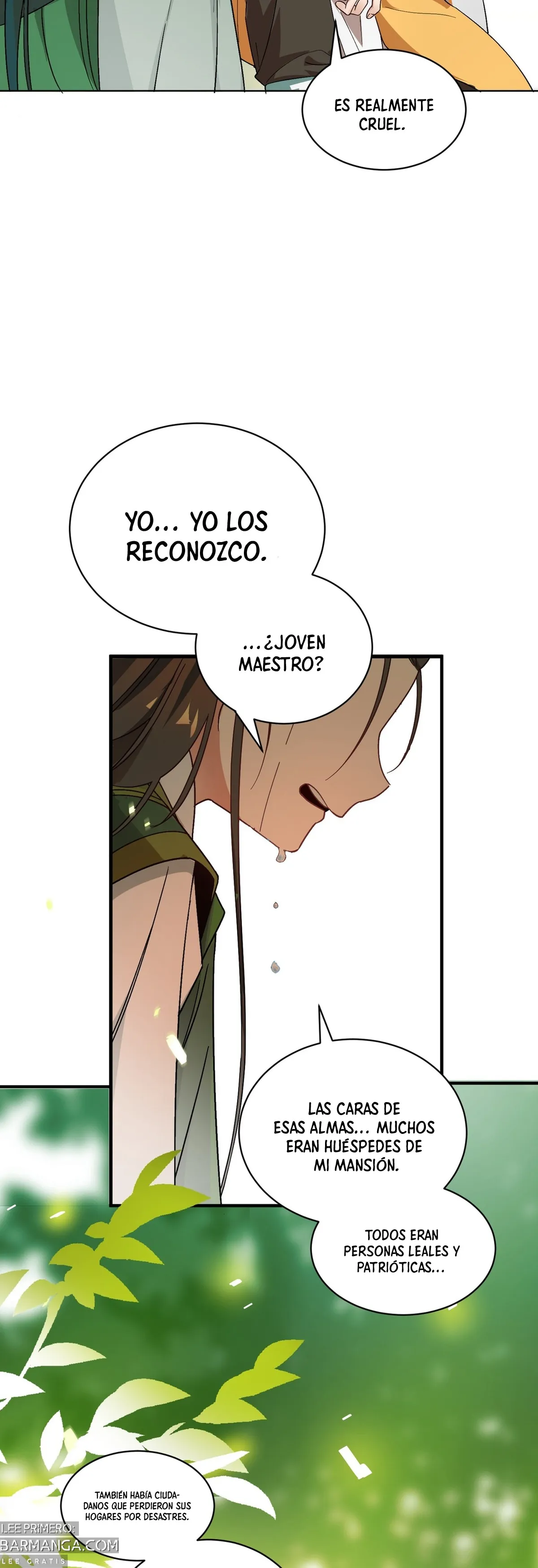 Fue solo una adivinación, ¡¿por qué la Emperatriz Demonio de Nueve Colas se convirtió en mi esposa?! Capítulo 13 en Línea - página 34
