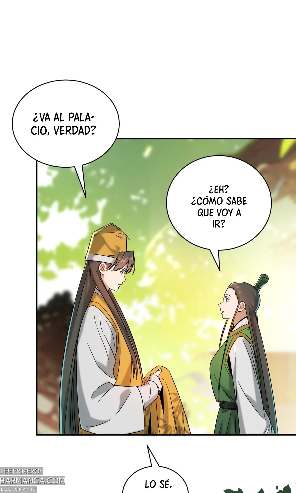 Fue solo una adivinación, ¡¿por qué la Emperatriz Demonio de Nueve Colas se convirtió en mi esposa?! Capítulo 13 en Línea - página 46