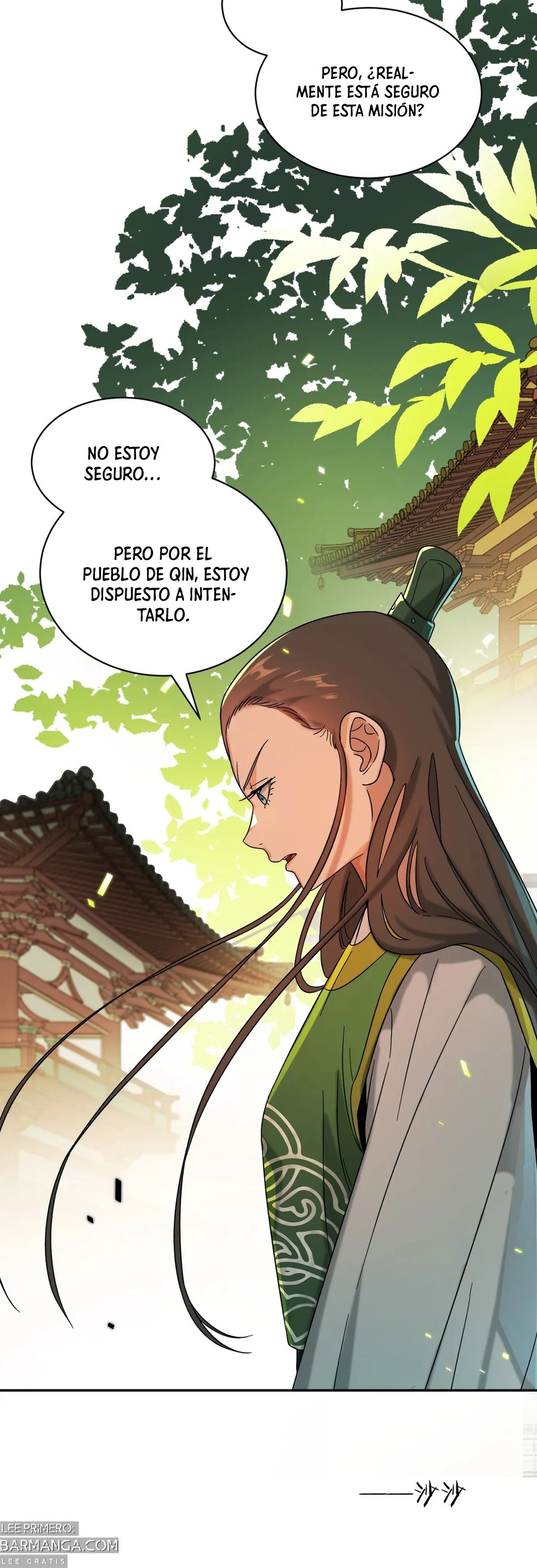 Fue solo una adivinación, ¡¿por qué la Emperatriz Demonio de Nueve Colas se convirtió en mi esposa?! Capítulo 13 en Línea - página 47
