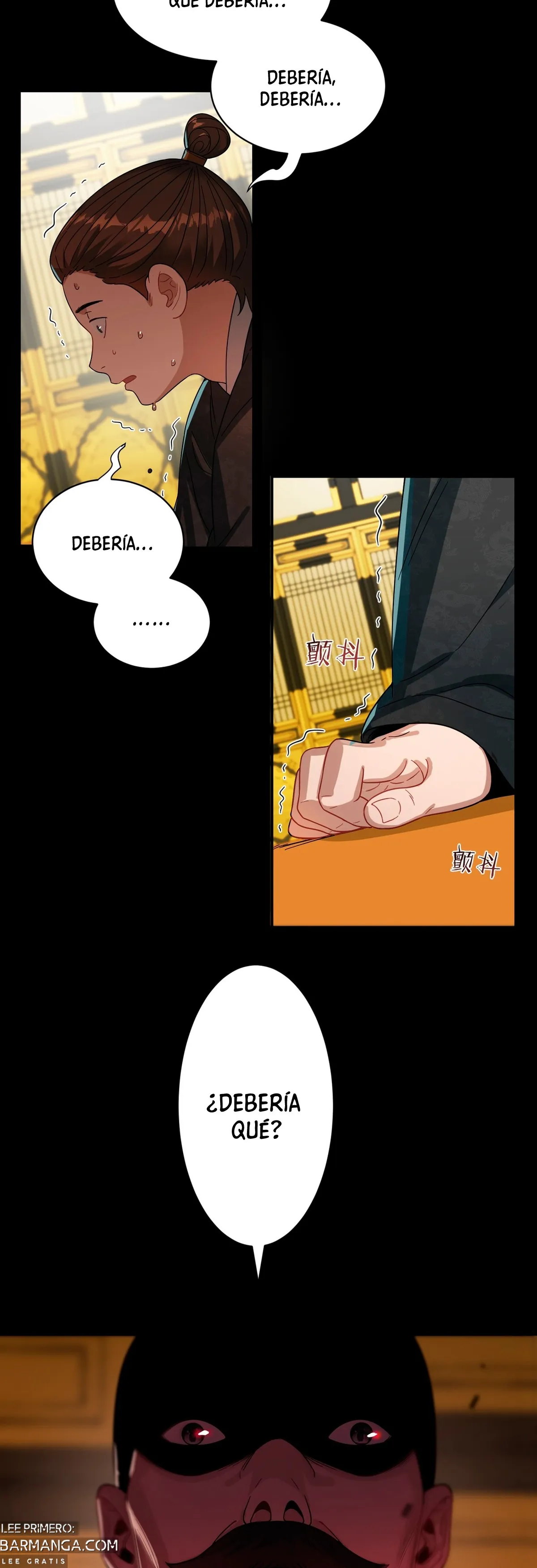 Fue solo una adivinación, ¡¿por qué la Emperatriz Demonio de Nueve Colas se convirtió en mi esposa?! Capítulo 14 en Línea - página 5