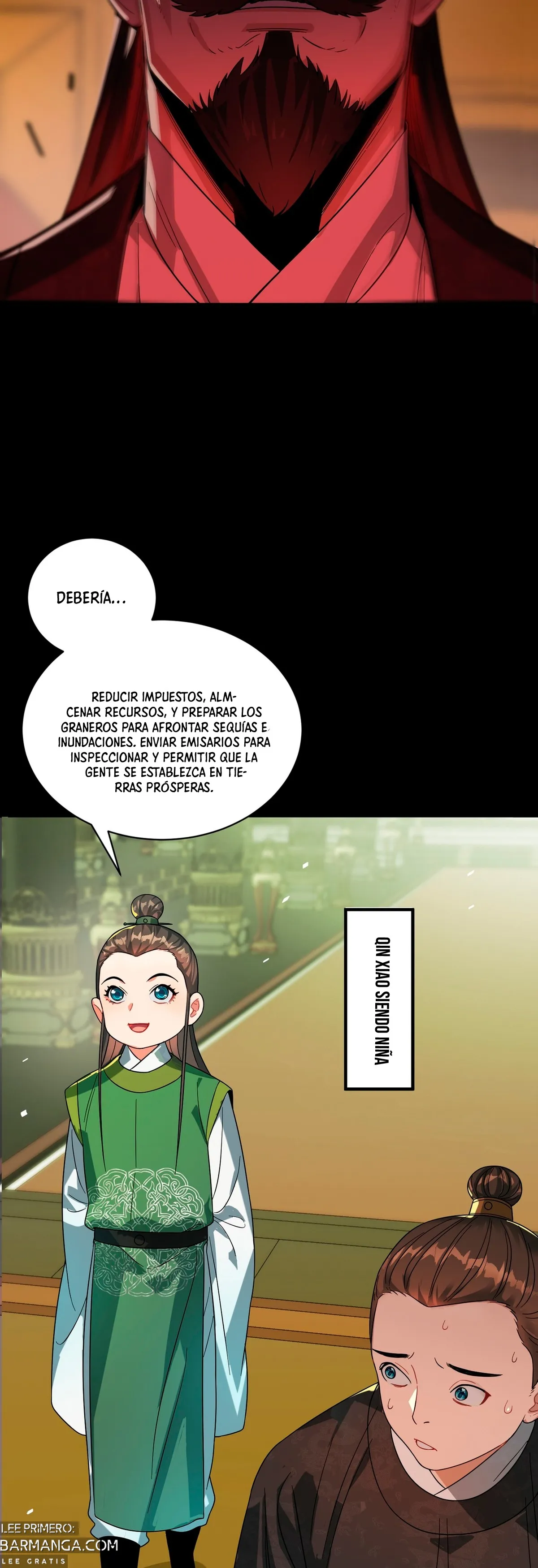 Fue solo una adivinación, ¡¿por qué la Emperatriz Demonio de Nueve Colas se convirtió en mi esposa?! Capítulo 14 en Línea - página 6