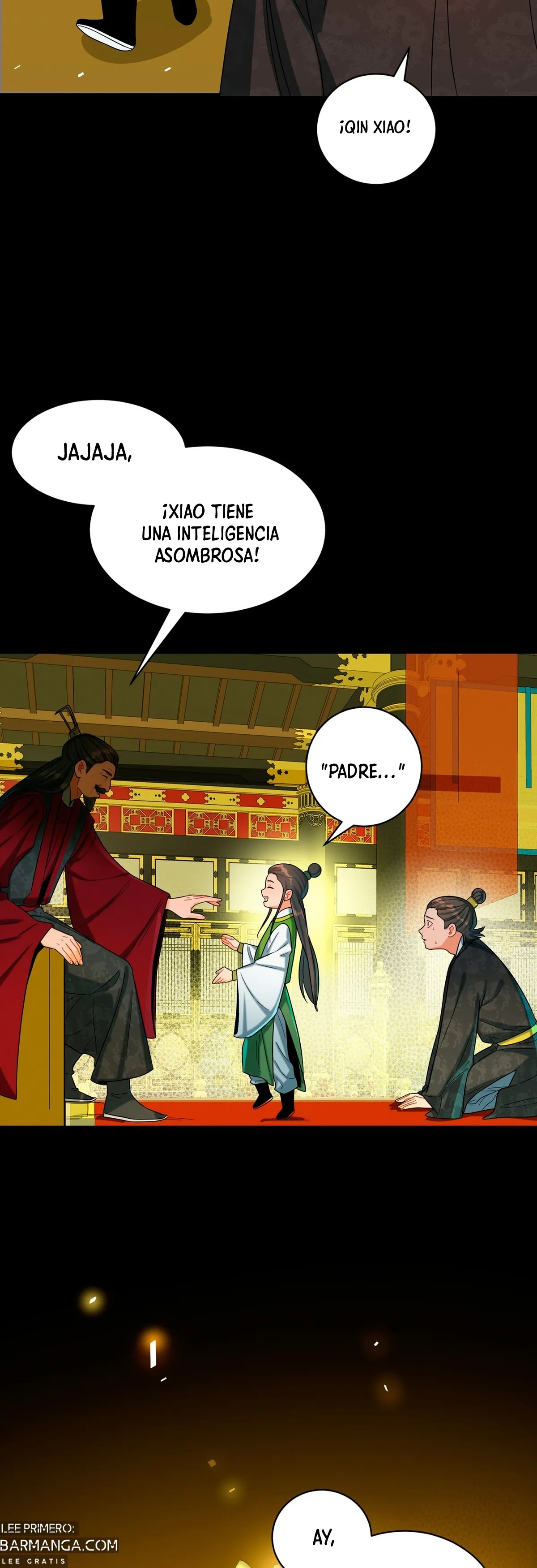 Fue solo una adivinación, ¡¿por qué la Emperatriz Demonio de Nueve Colas se convirtió en mi esposa?! Capítulo 14 en Línea - página 7