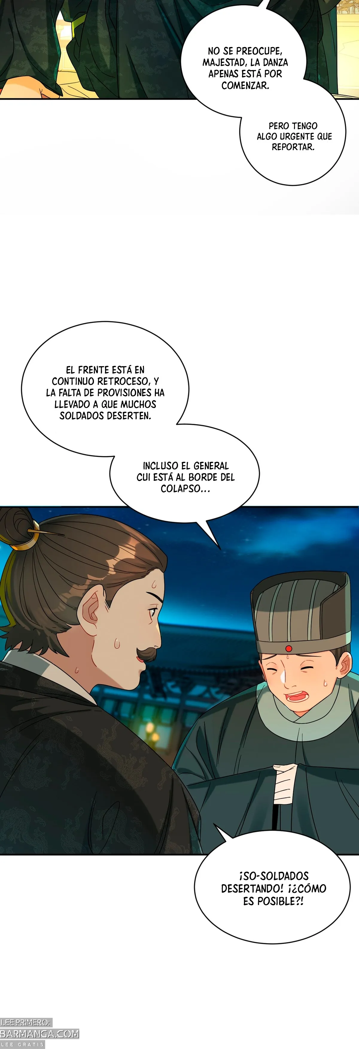 Fue solo una adivinación, ¡¿por qué la Emperatriz Demonio de Nueve Colas se convirtió en mi esposa?! Capítulo 14 en Línea - página 12