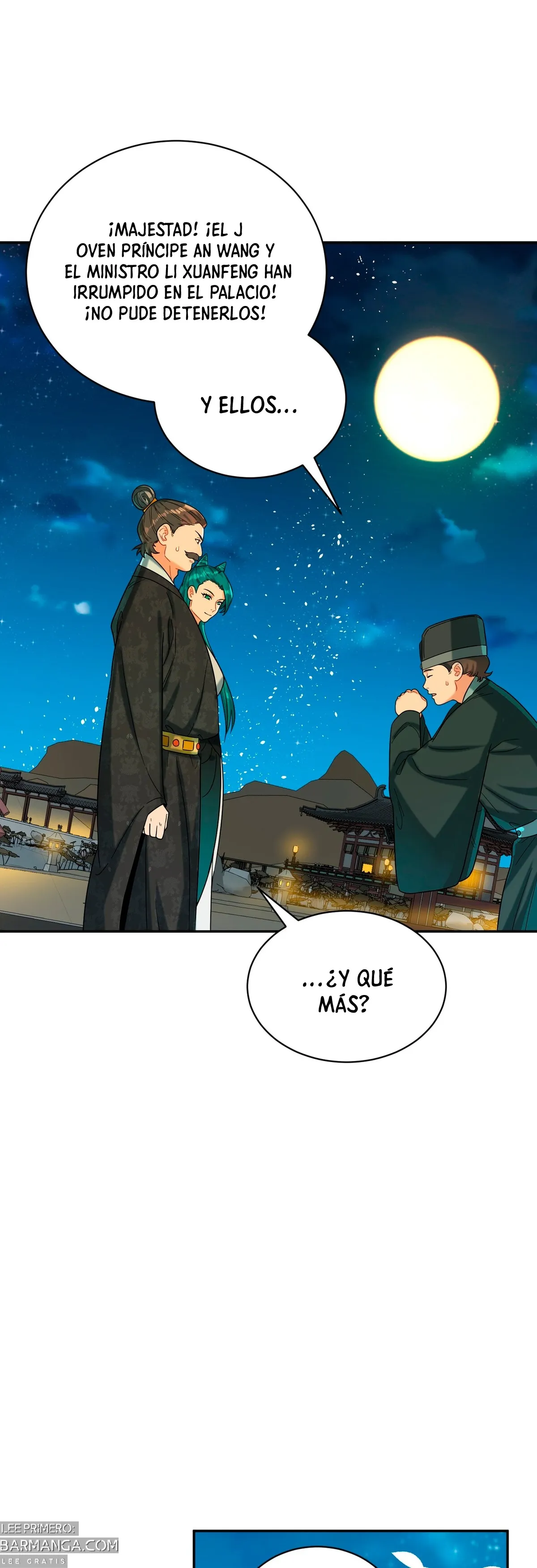Fue solo una adivinación, ¡¿por qué la Emperatriz Demonio de Nueve Colas se convirtió en mi esposa?! Capítulo 14 en Línea - página 16
