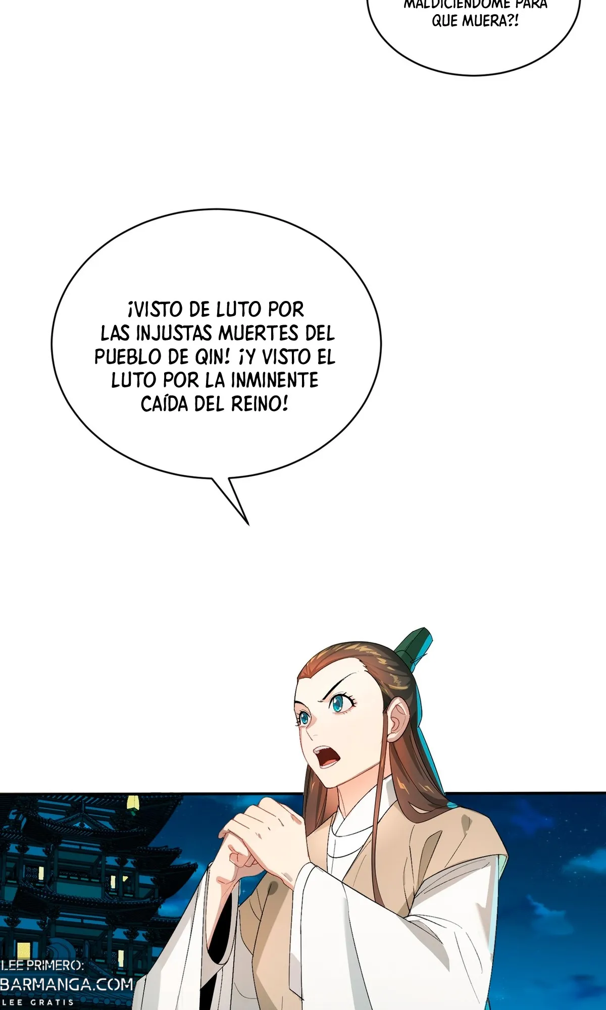 Fue solo una adivinación, ¡¿por qué la Emperatriz Demonio de Nueve Colas se convirtió en mi esposa?! Capítulo 14 en Línea - página 19