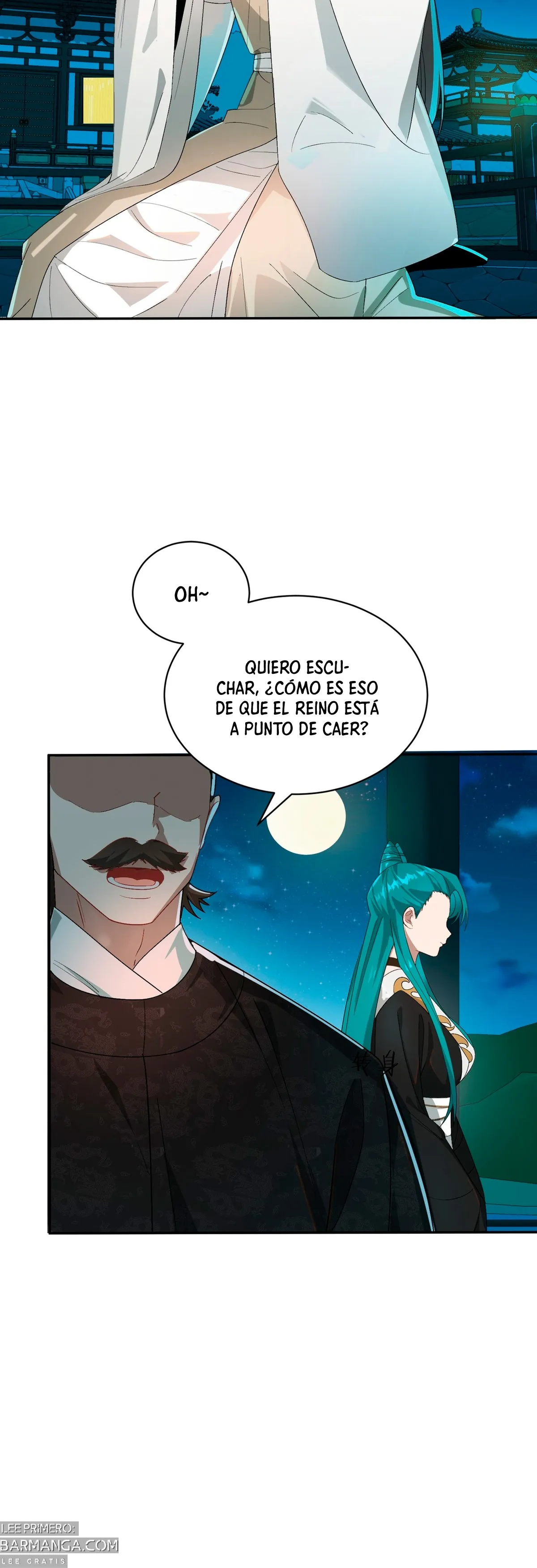 Fue solo una adivinación, ¡¿por qué la Emperatriz Demonio de Nueve Colas se convirtió en mi esposa?! Capítulo 14 en Línea - página 20