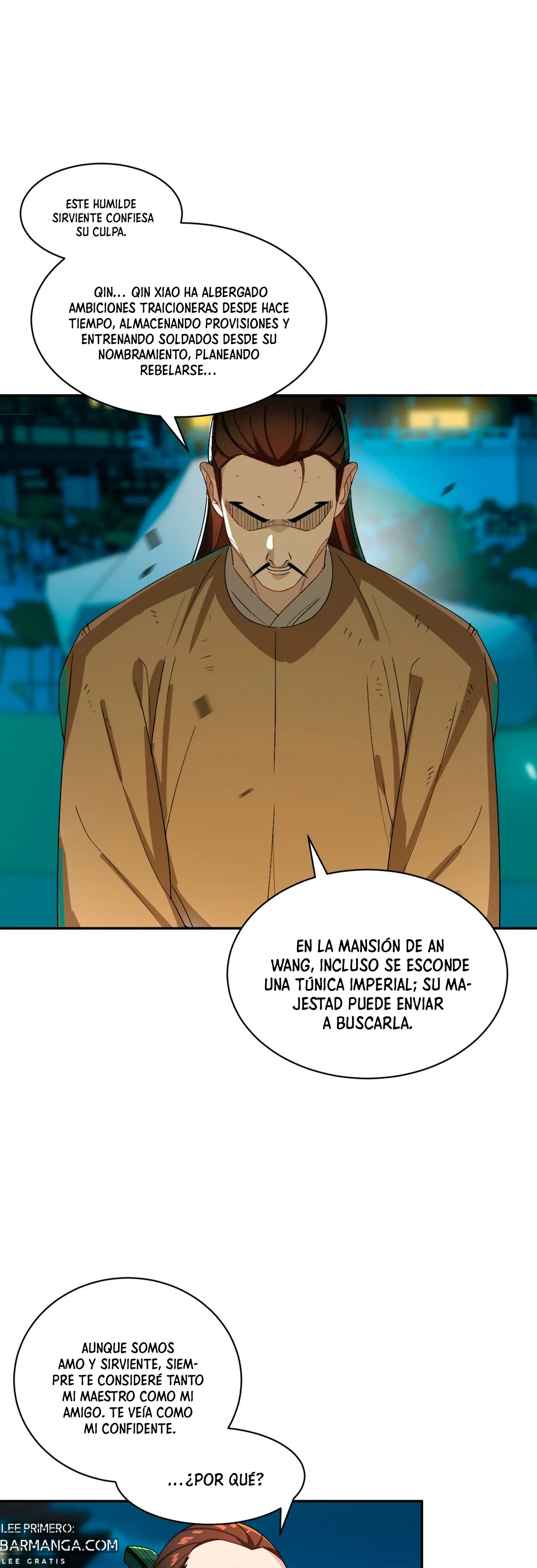 Fue solo una adivinación, ¡¿por qué la Emperatriz Demonio de Nueve Colas se convirtió en mi esposa?! Capítulo 14 en Línea - página 29