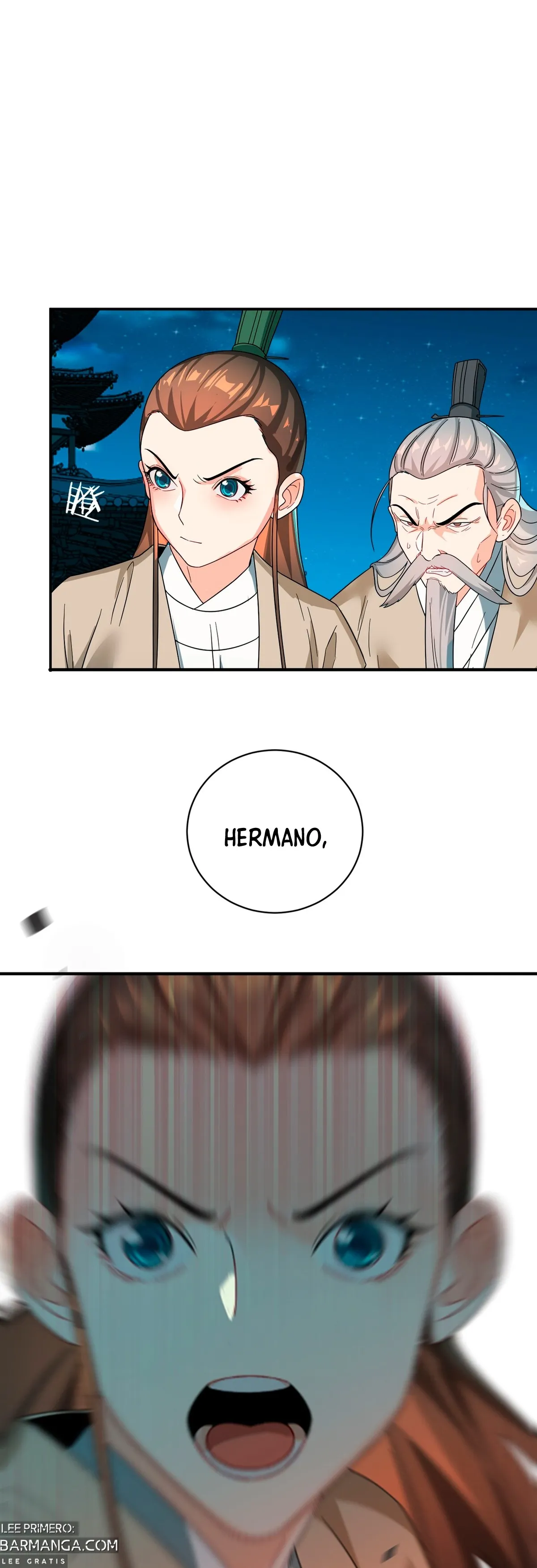 Fue solo una adivinación, ¡¿por qué la Emperatriz Demonio de Nueve Colas se convirtió en mi esposa?! Capítulo 14 en Línea - página 36