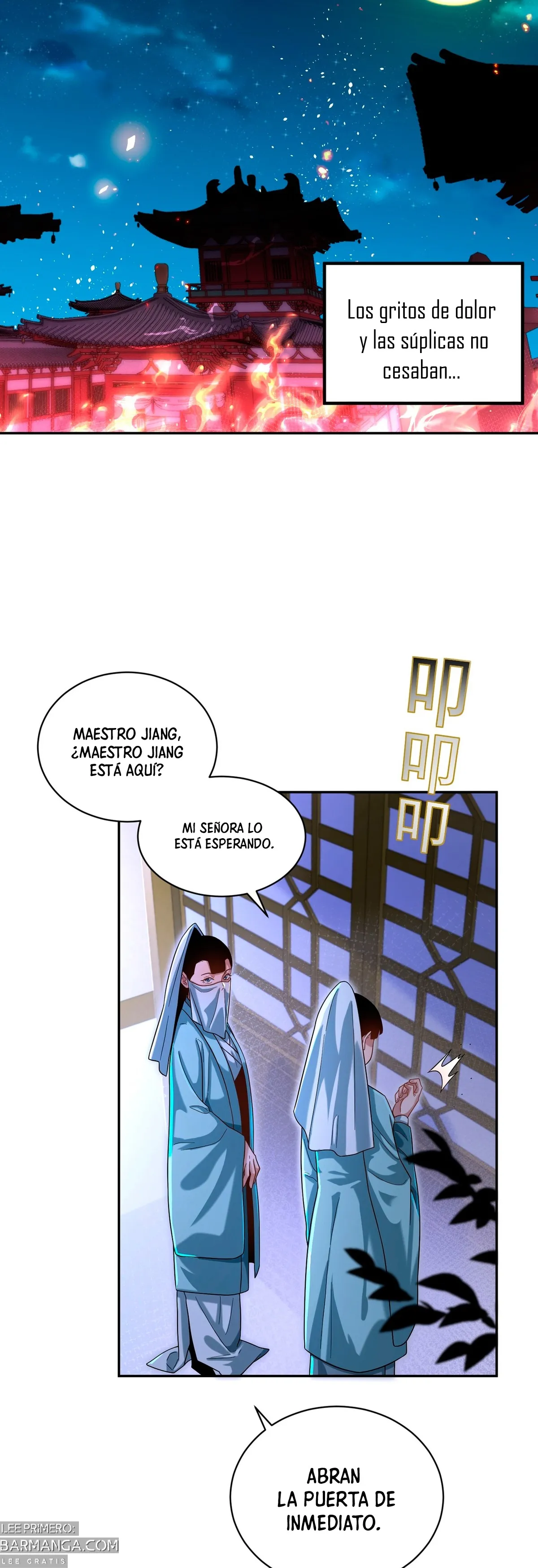Fue solo una adivinación, ¡¿por qué la Emperatriz Demonio de Nueve Colas se convirtió en mi esposa?! Capítulo 14 en Línea - página 47