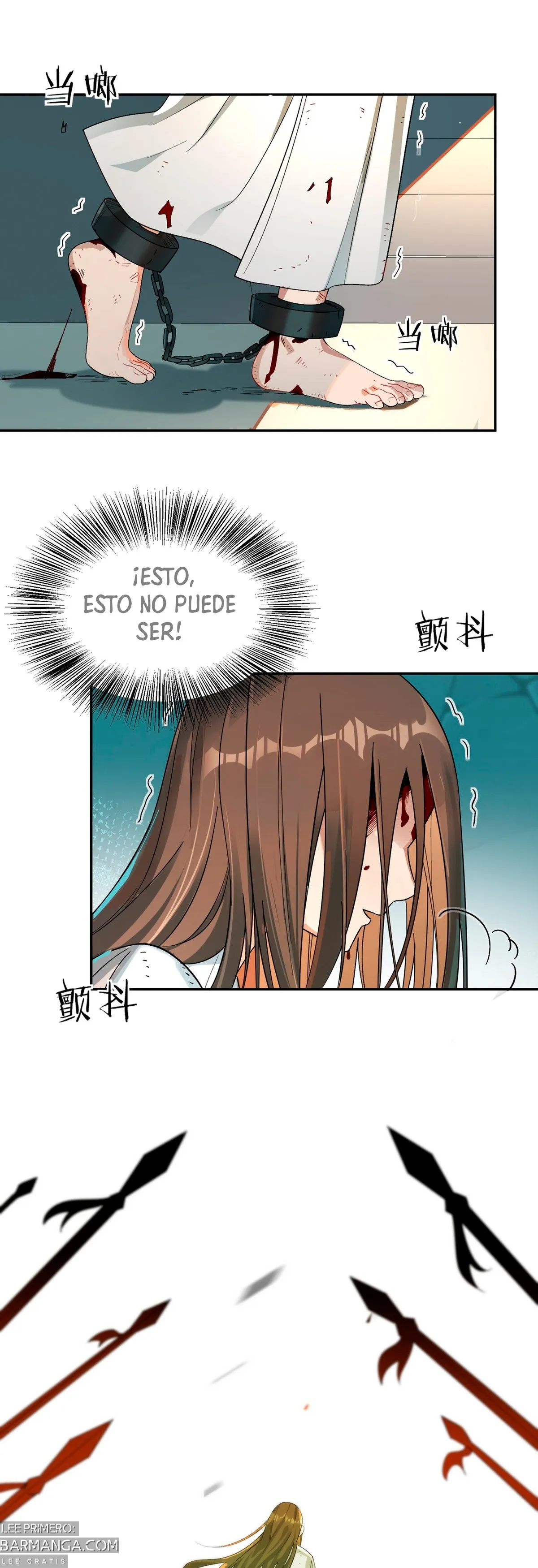 Fue solo una adivinación, ¡¿por qué la Emperatriz Demonio de Nueve Colas se convirtió en mi esposa?! Capítulo 14 en Línea - página 52