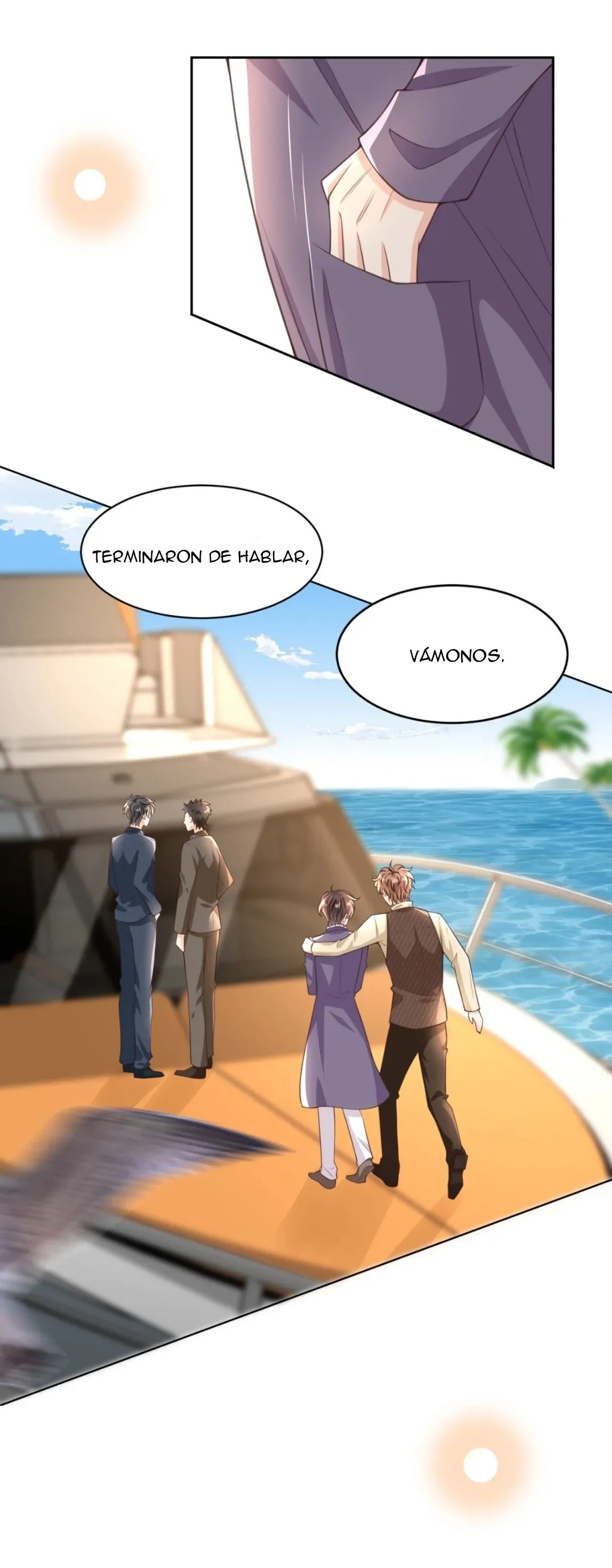 FUERA DE LA LEY Capítulo 10 en Línea - página 31