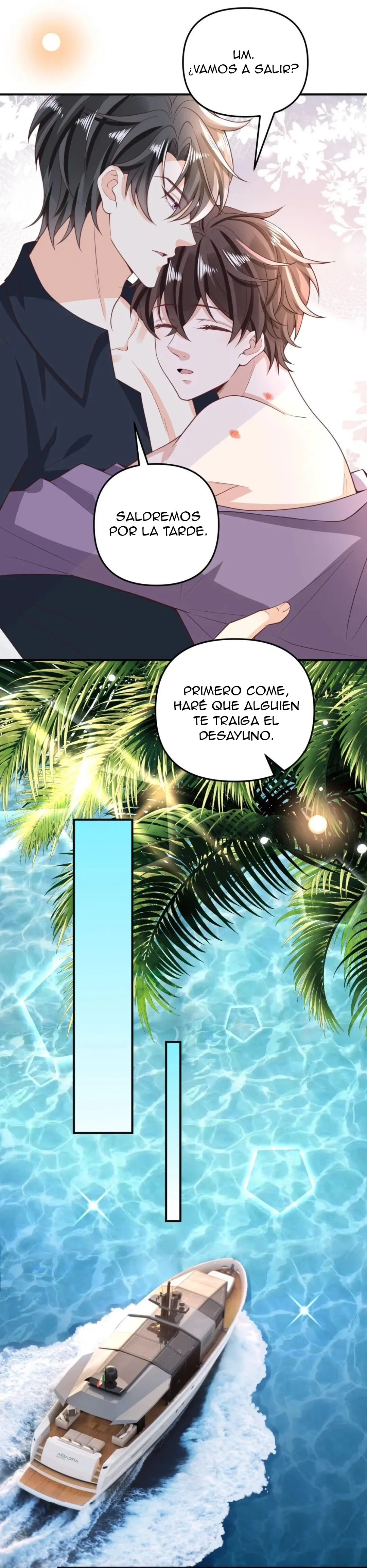 FUERA DE LA LEY Capítulo 12 en Línea - página 16