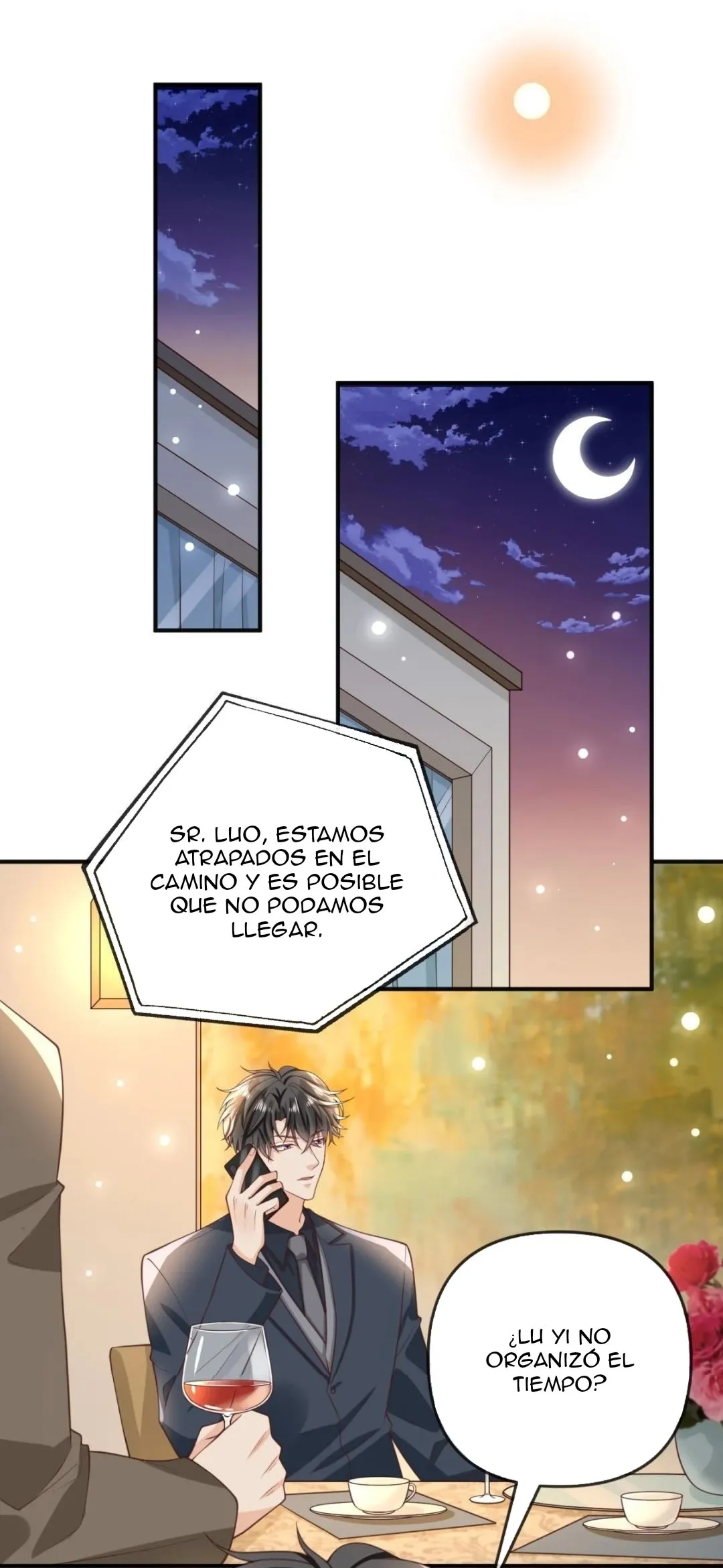 FUERA DE LA LEY Capítulo 14 en Línea - página 3