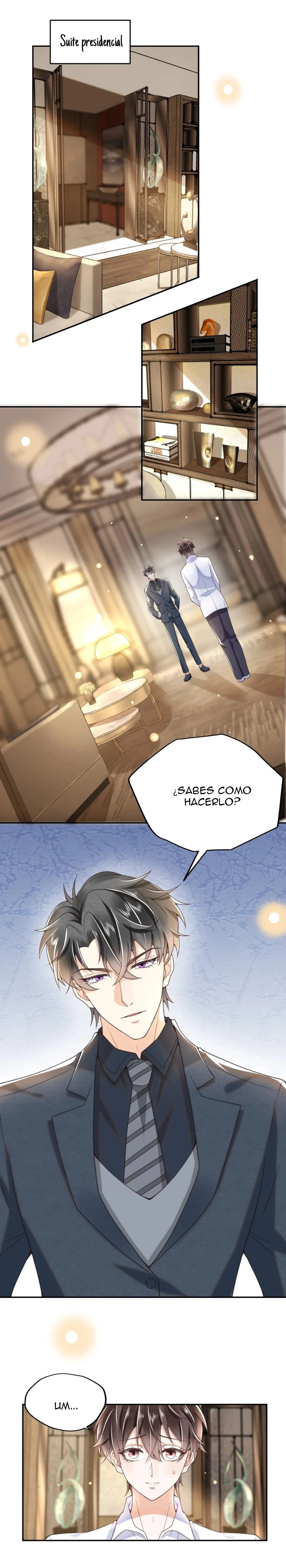 FUERA DE LA LEY Capítulo 2 en Línea - página 6