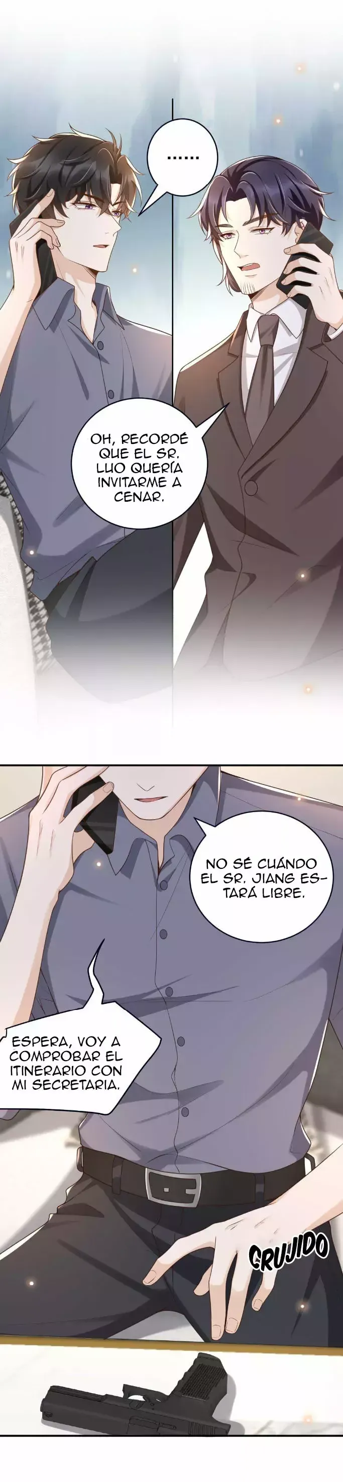 FUERA DE LA LEY Capítulo 34 en Línea - página 13