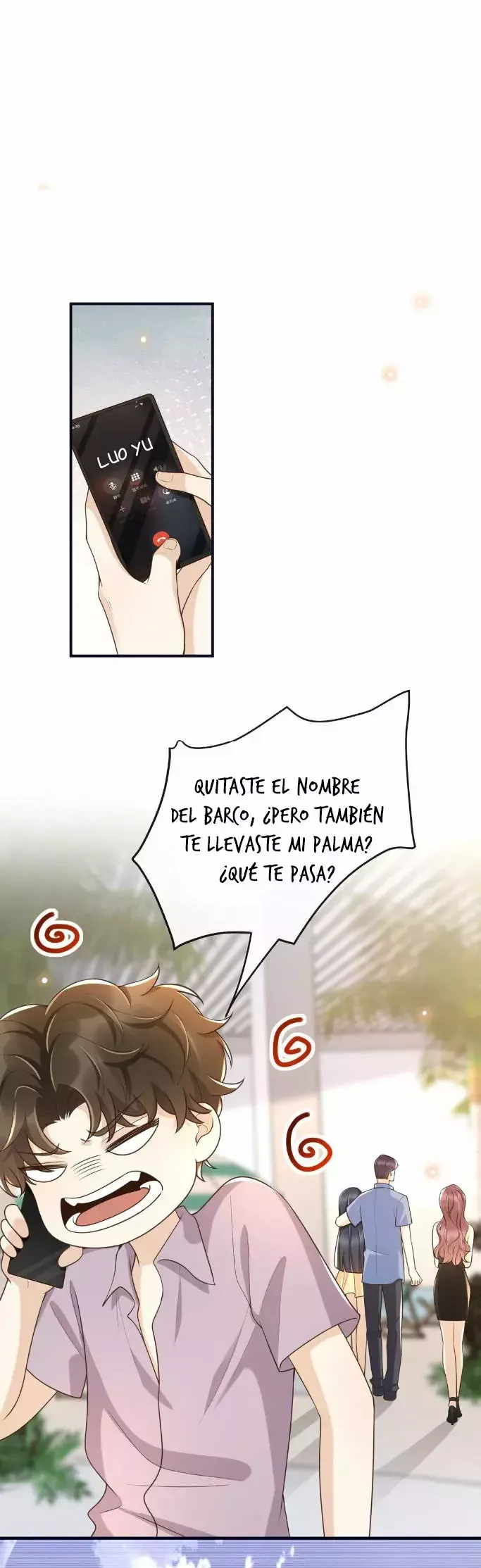 FUERA DE LA LEY Capítulo 34 en Línea - página 20